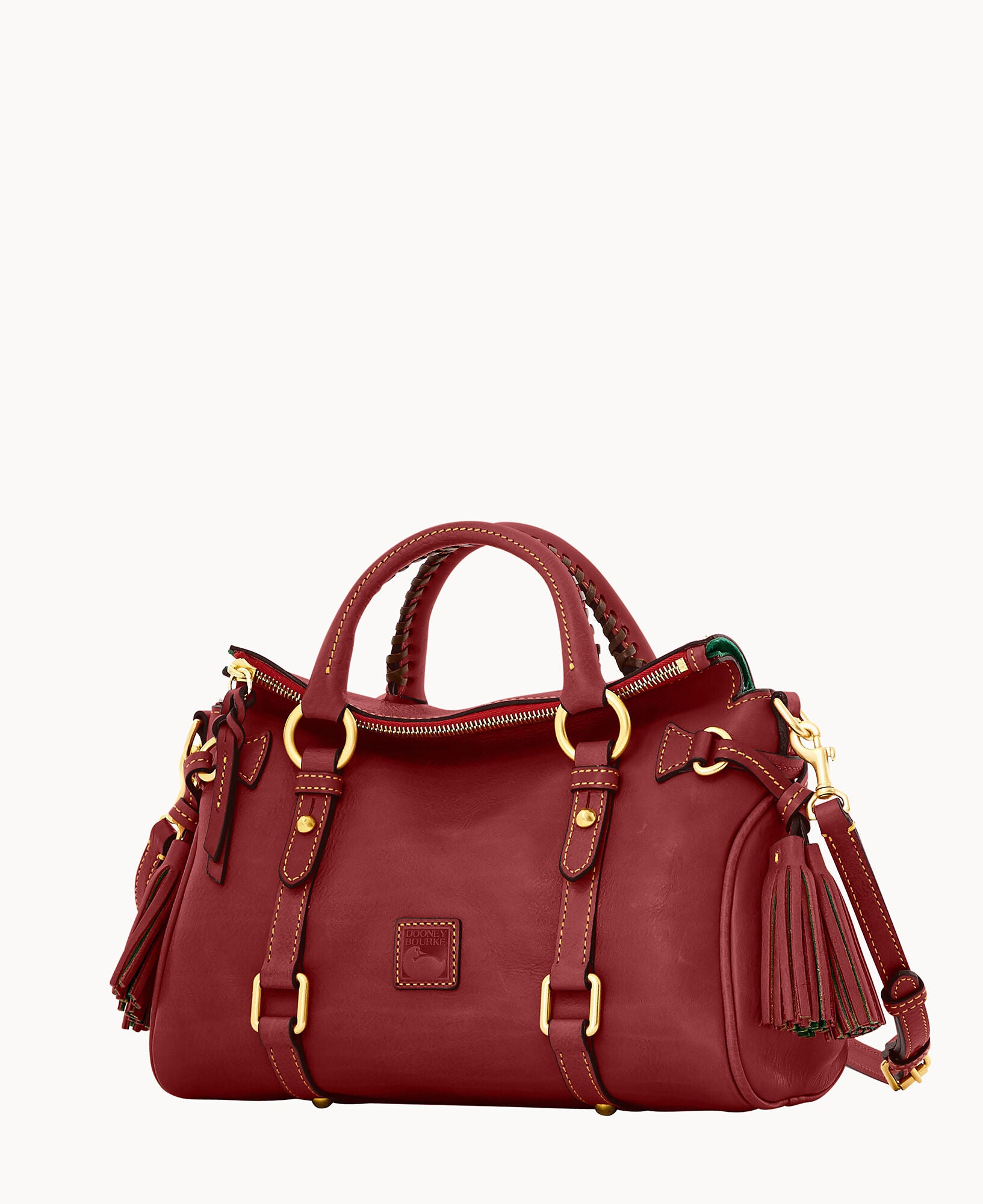 Florentine Mini Satchel - Image 19