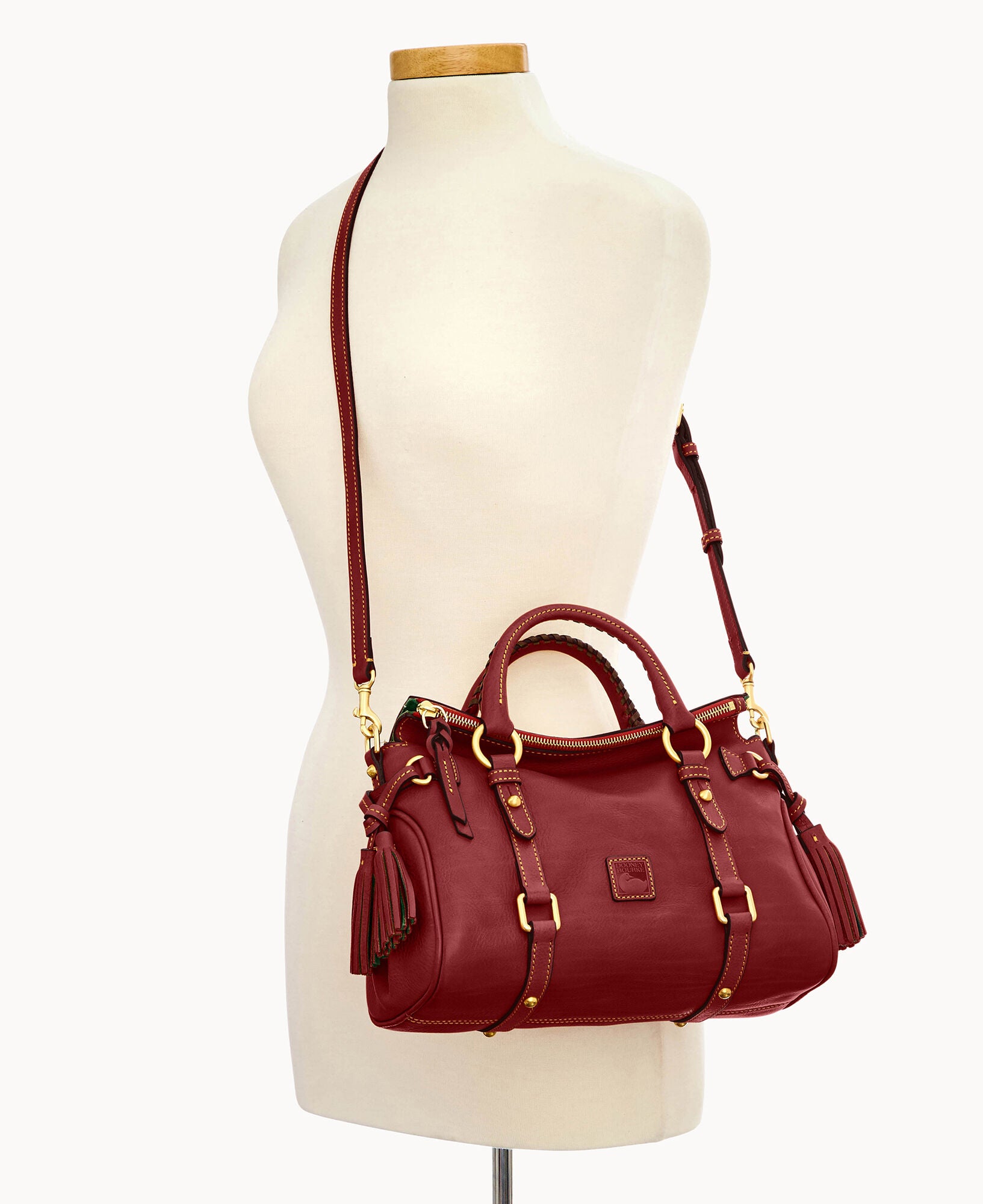 Florentine Mini Satchel - Image 21