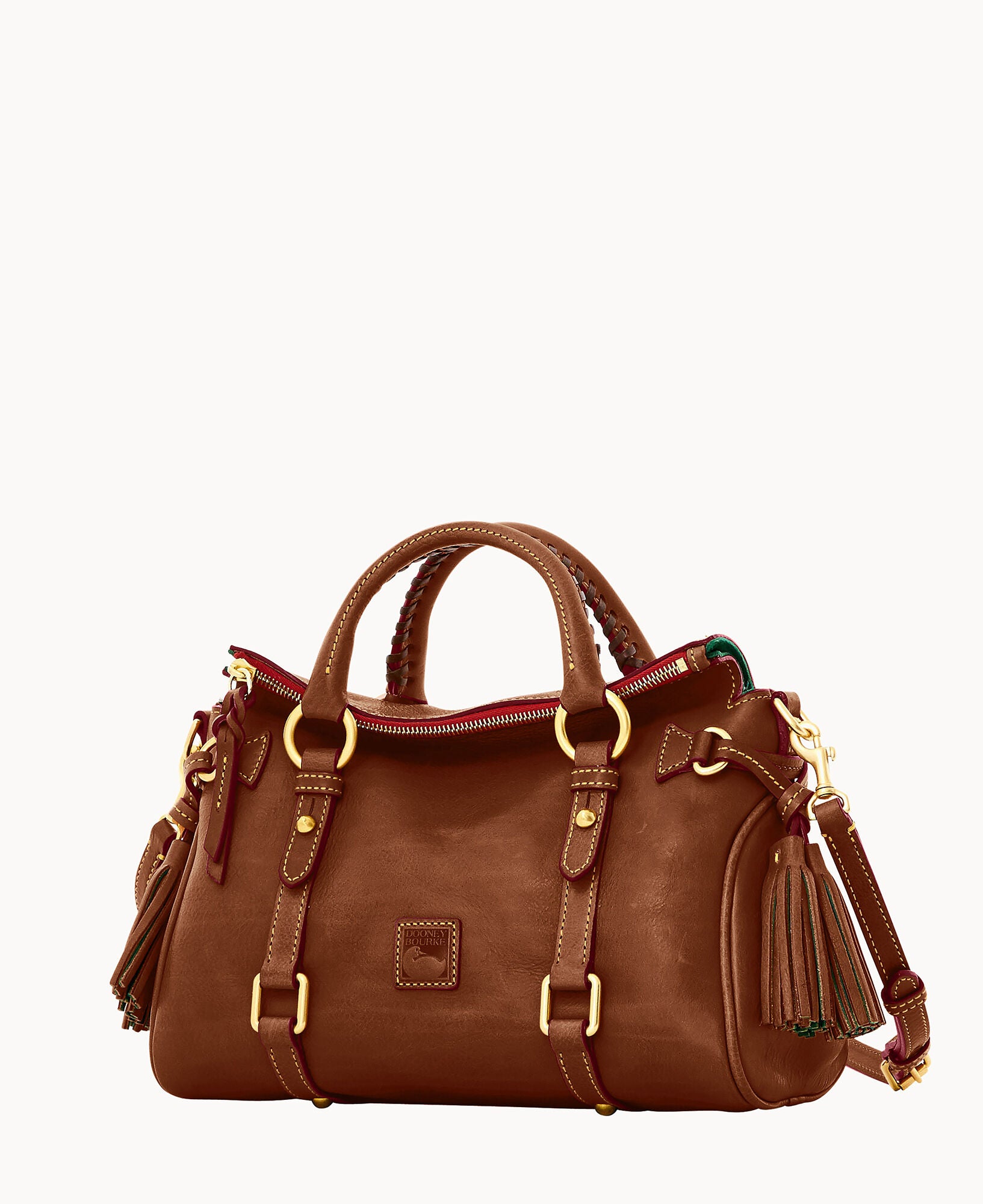 Florentine Mini Satchel - Image 8