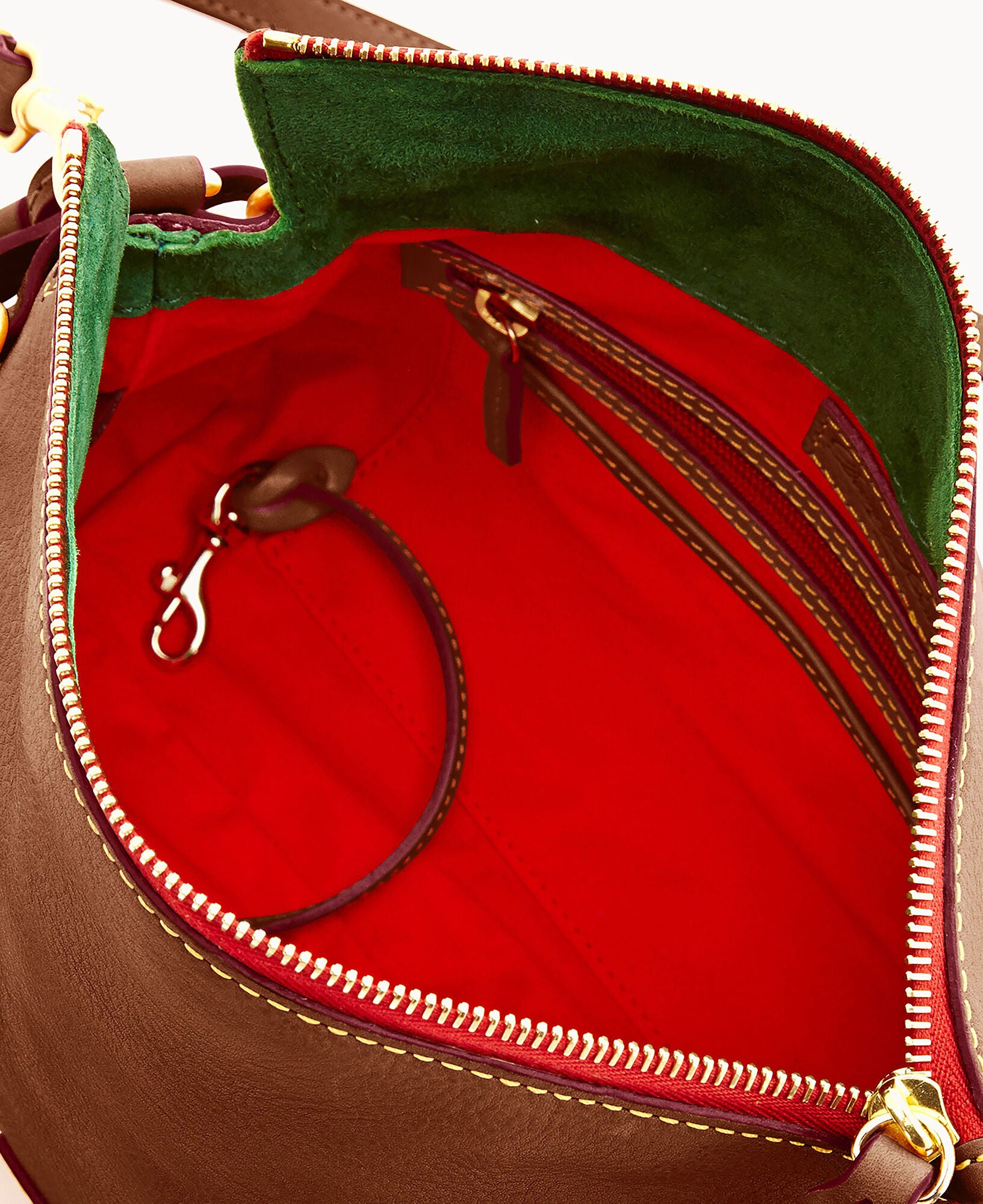 Florentine Mini Satchel - Image 9