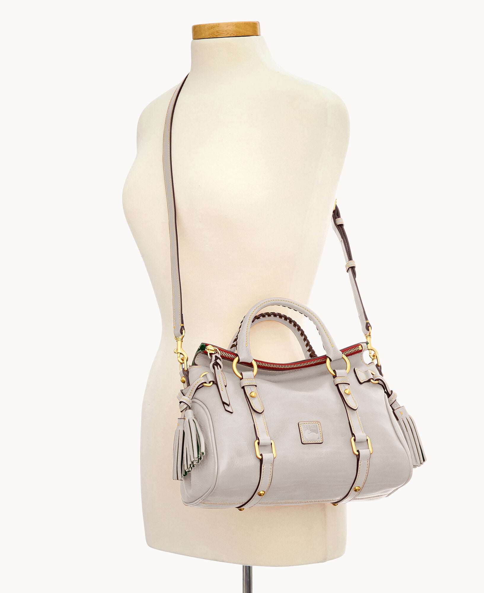 Florentine Mini Satchel - Image 7
