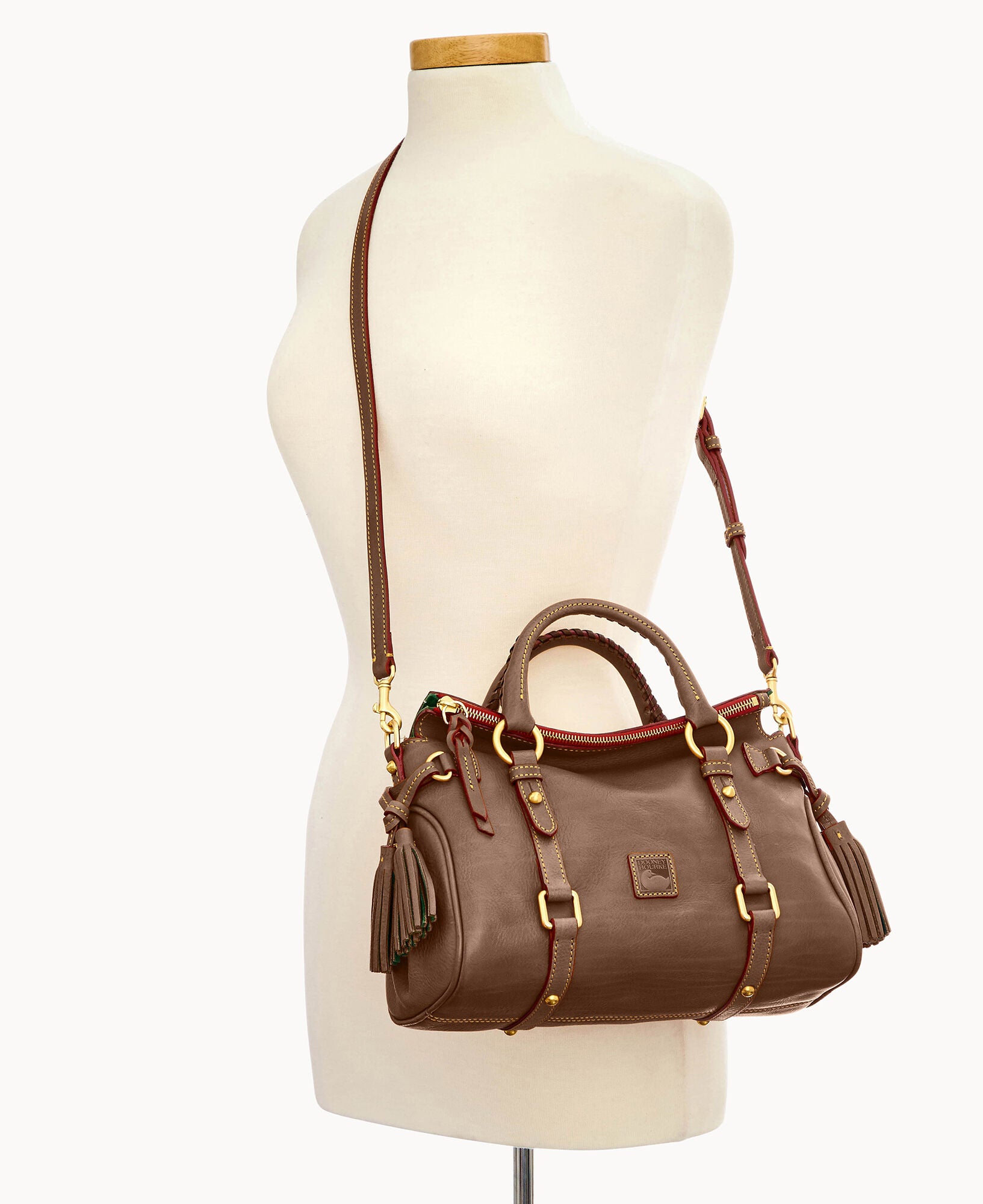 Florentine Mini Satchel - Image 25