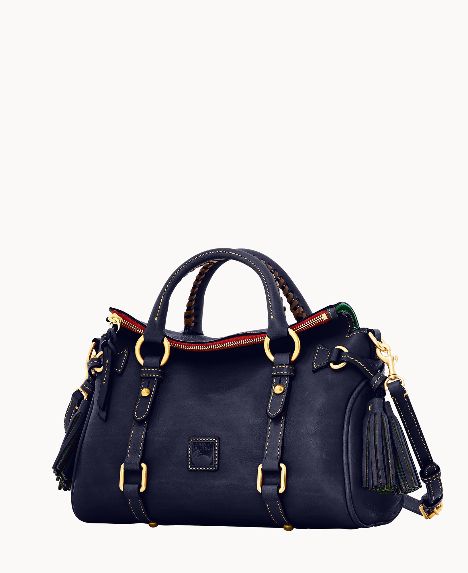Florentine Mini Satchel - Image 11