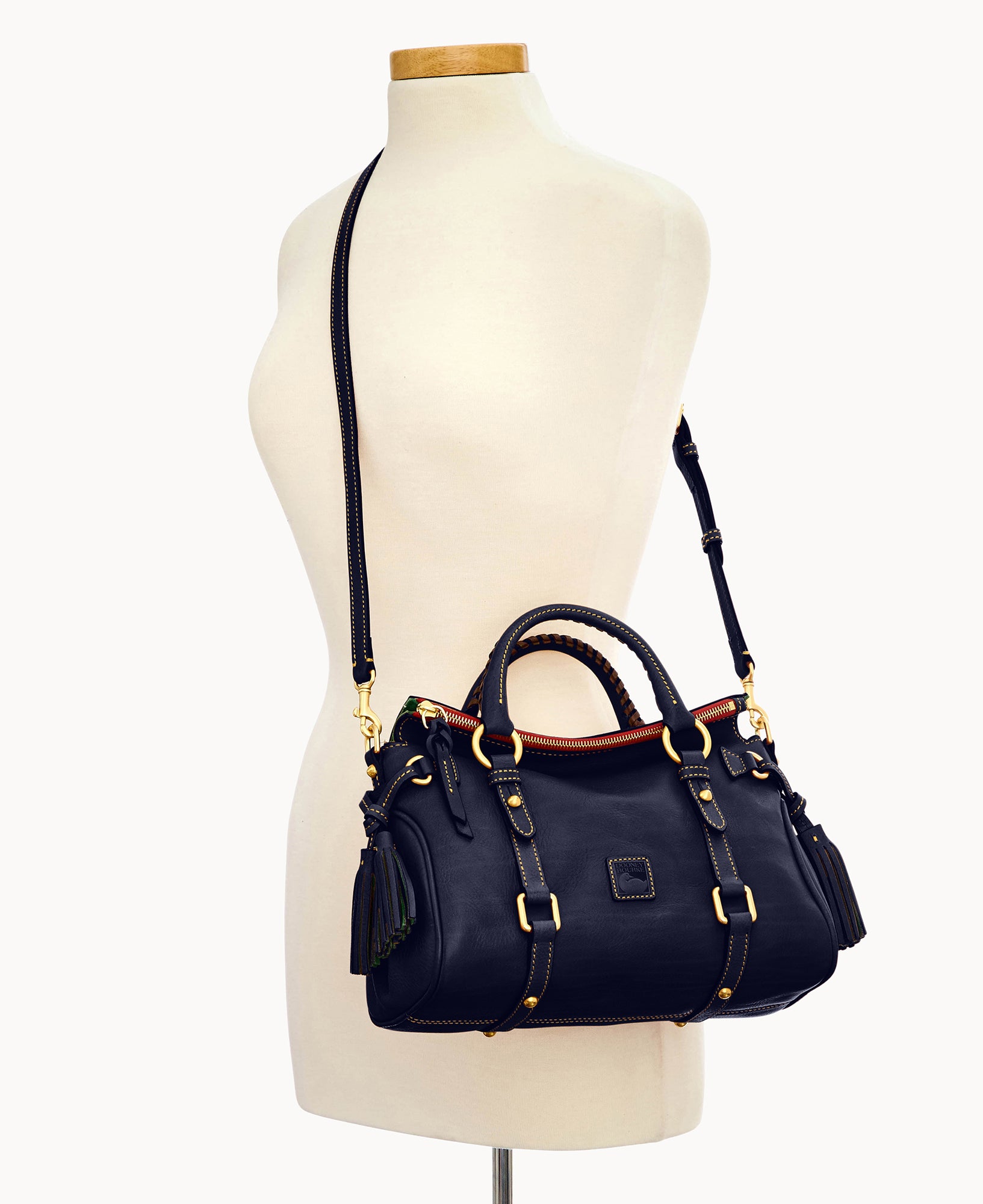 Florentine Mini Satchel - Image 13