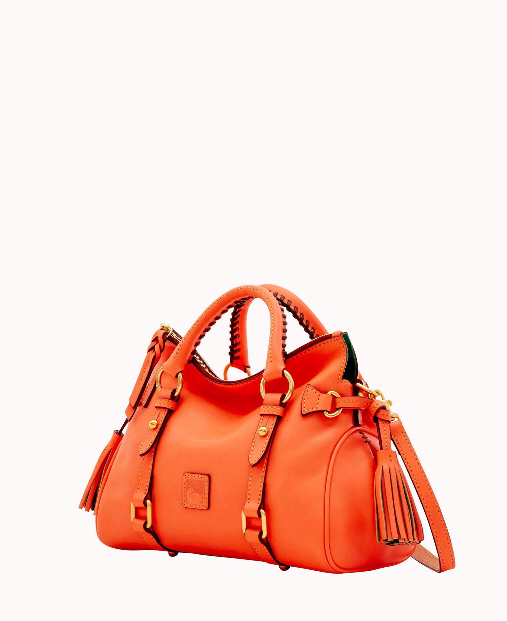Florentine Mini Satchel - Image 15