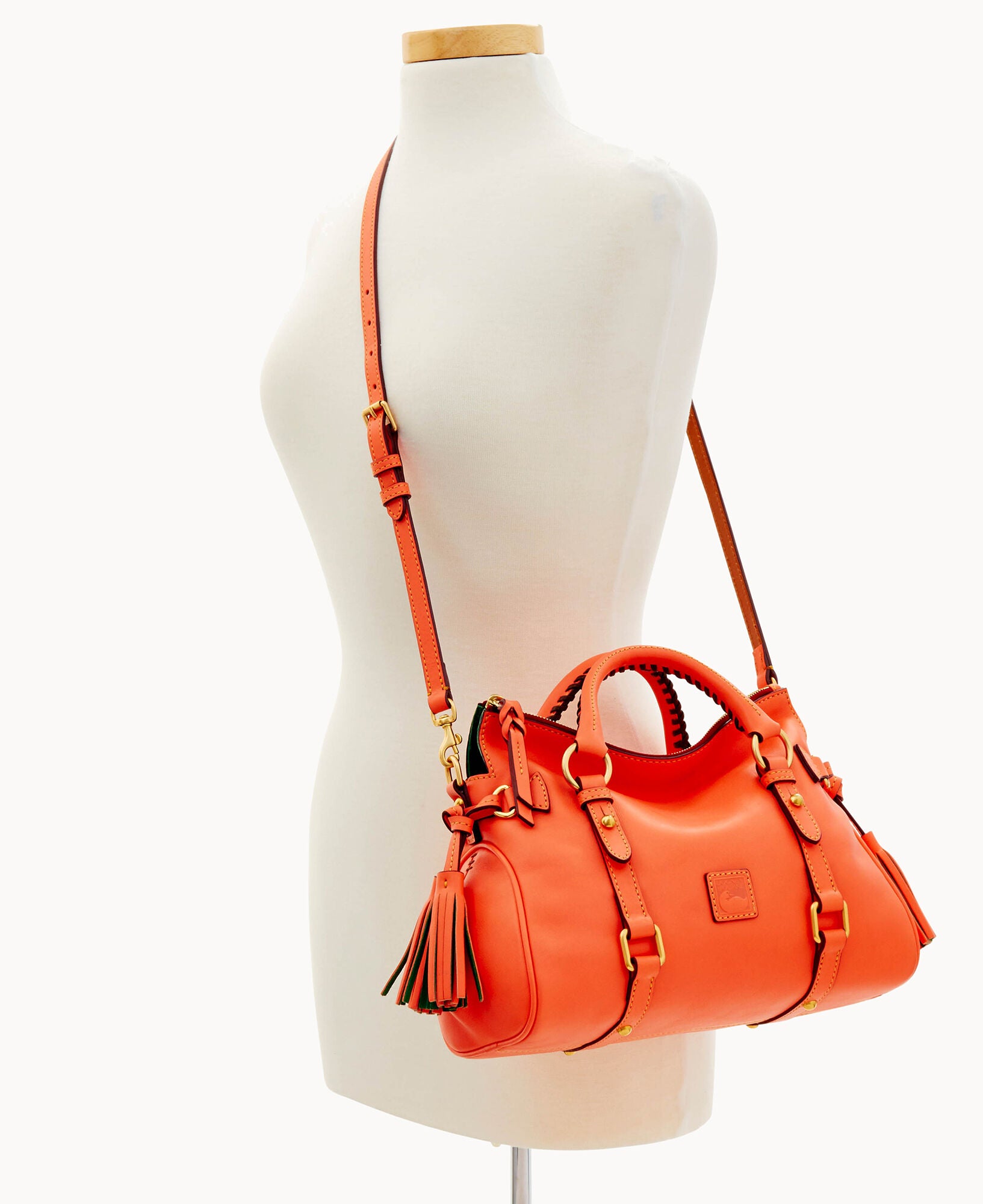 Florentine Mini Satchel - Image 17