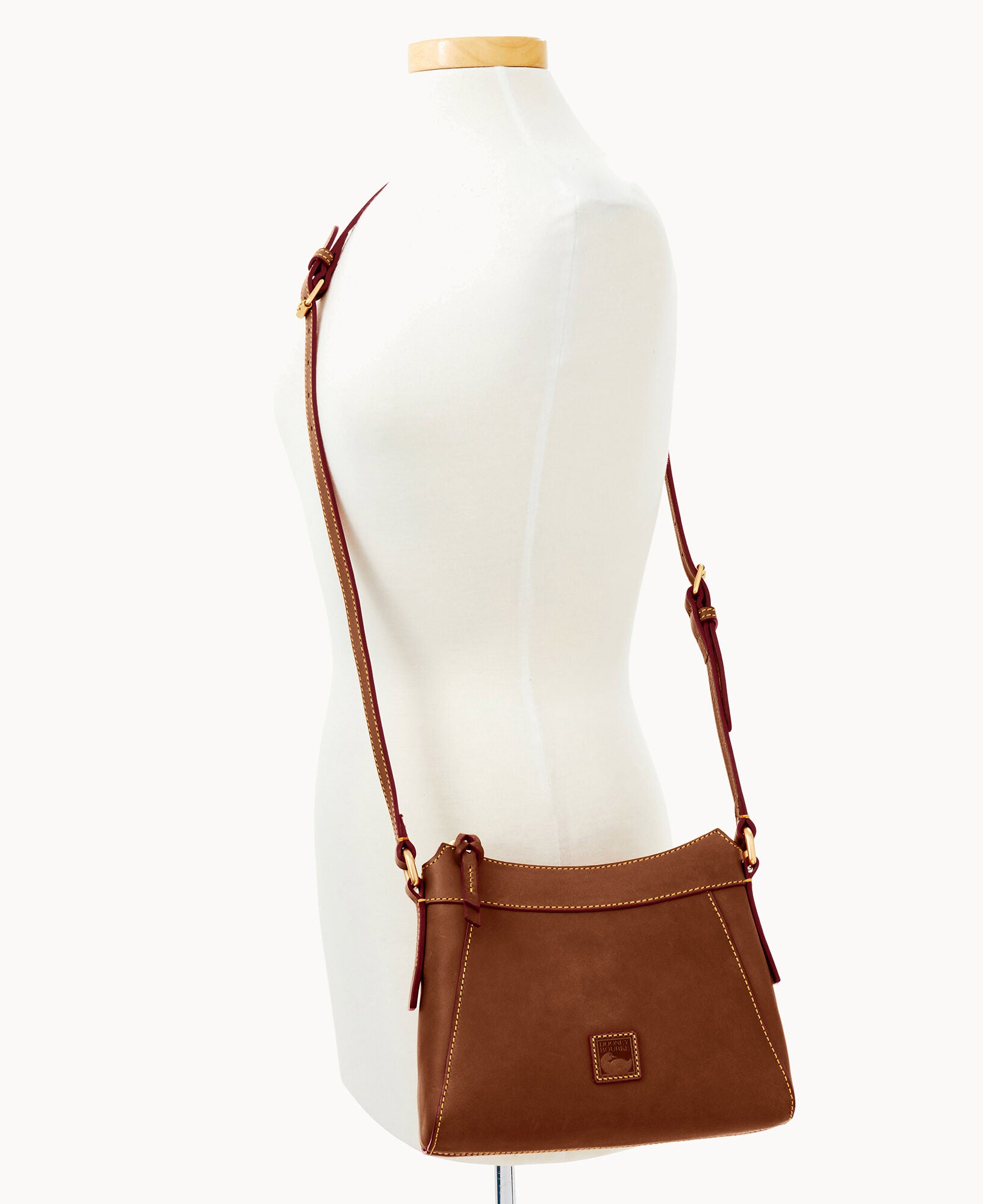 Florentine Small Cassidy Crossbody - Image 4