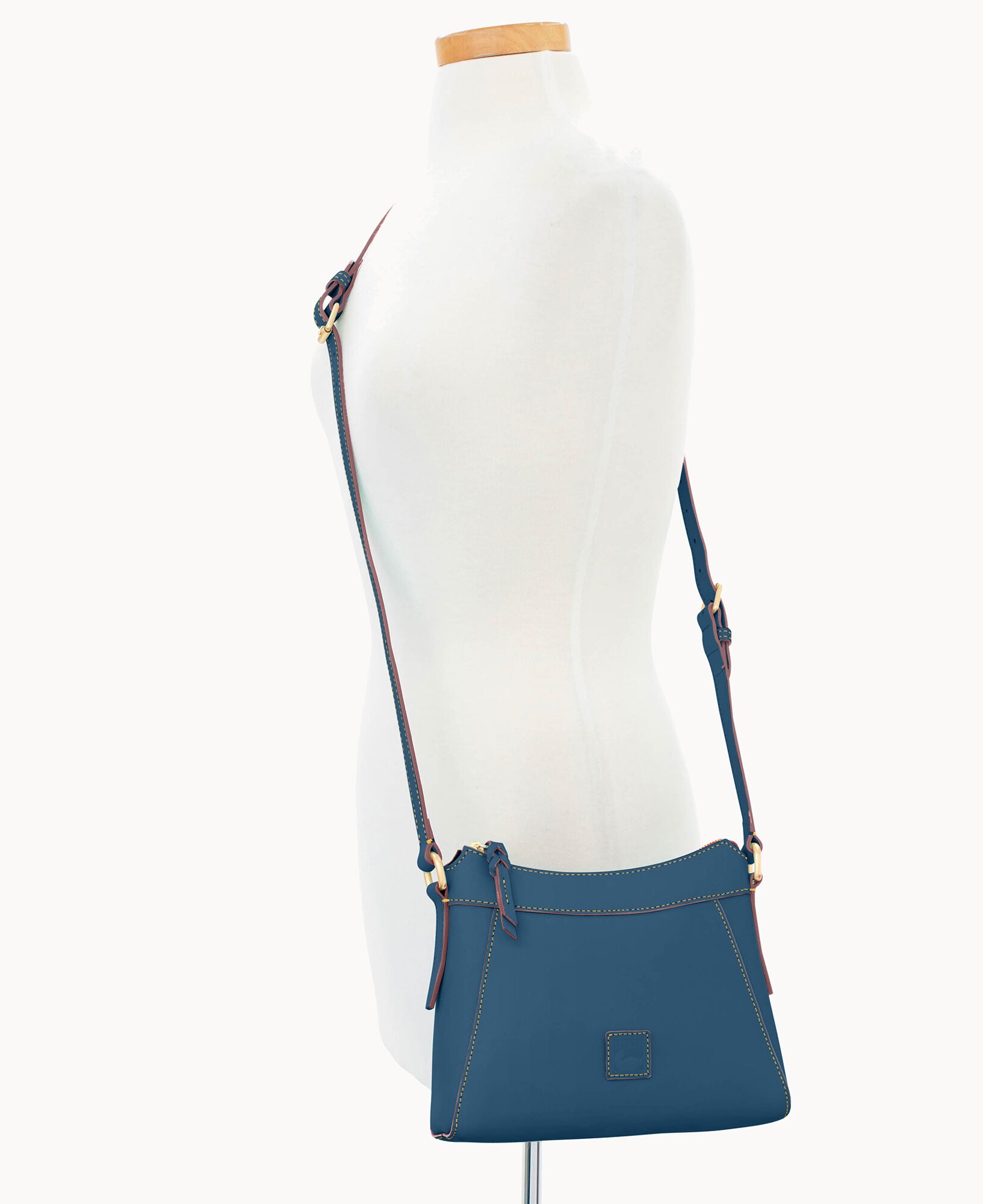 Florentine Small Cassidy Crossbody - Image 16