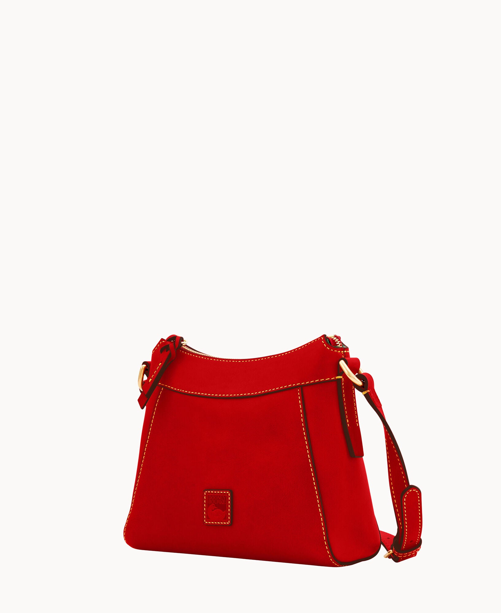 Florentine Small Cassidy Crossbody - Image 10