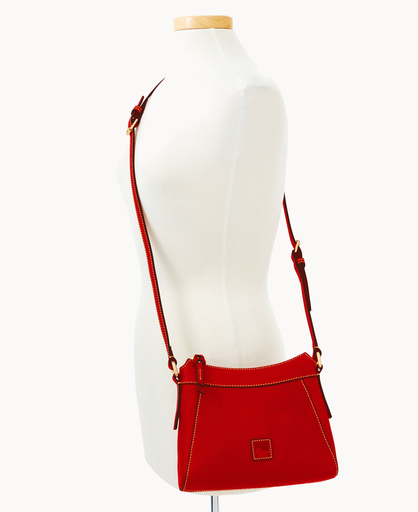 Florentine Small Cassidy Crossbody - Image 12
