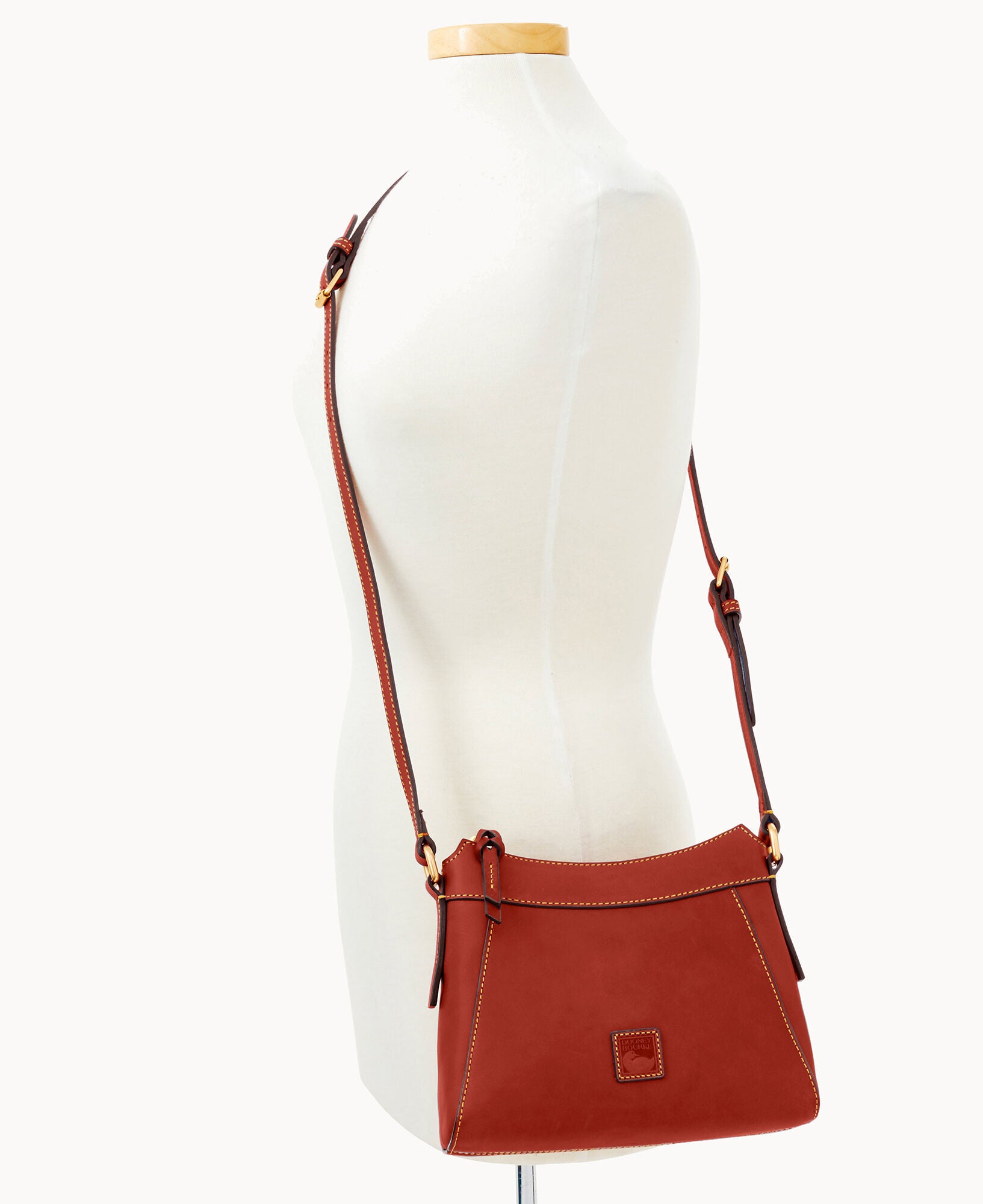 Florentine Small Cassidy Crossbody - Image 8