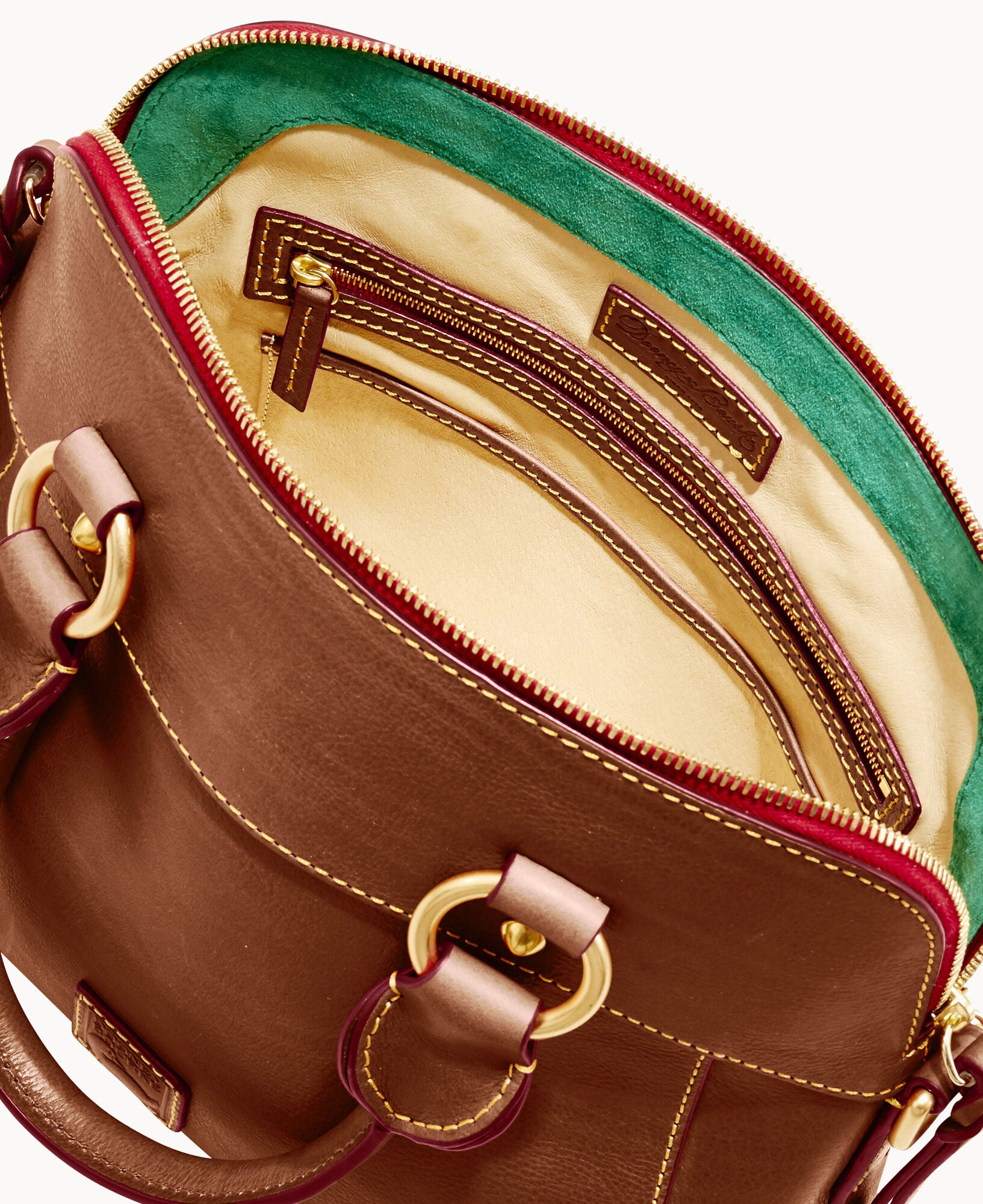 Florentine Cameron Satchel - Image 11