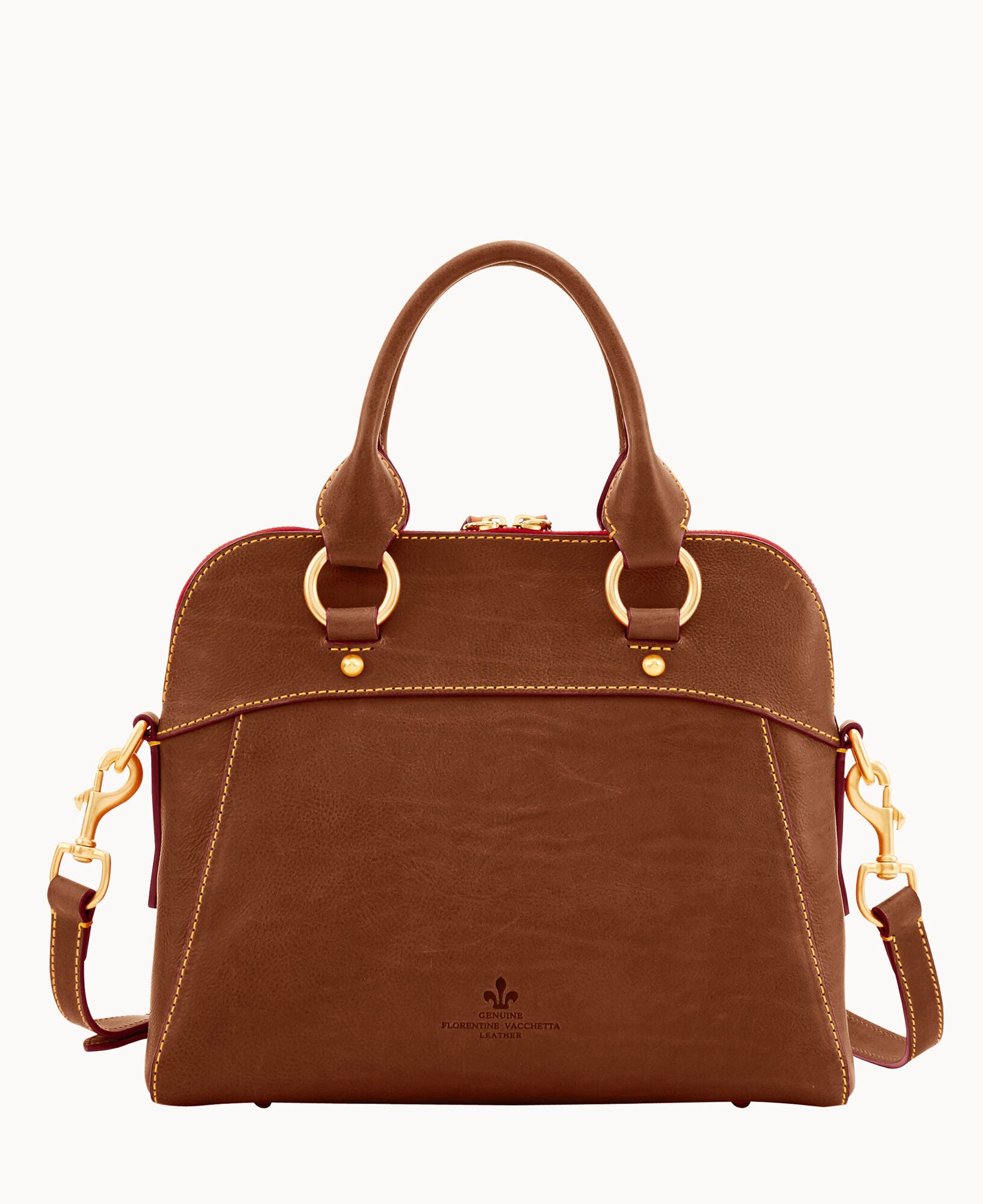 Florentine Cameron Satchel - Image 12