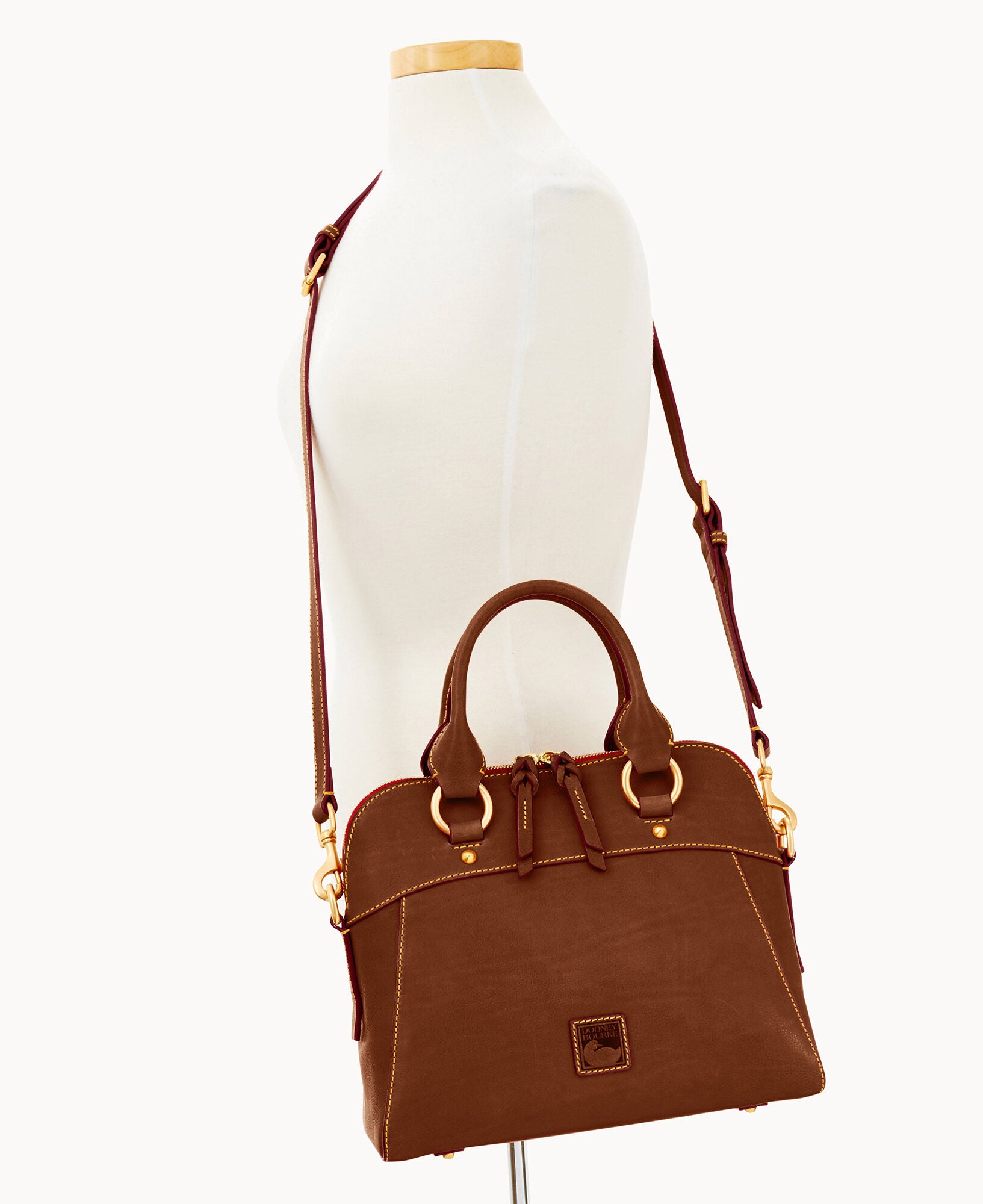 Florentine Cameron Satchel - Image 13