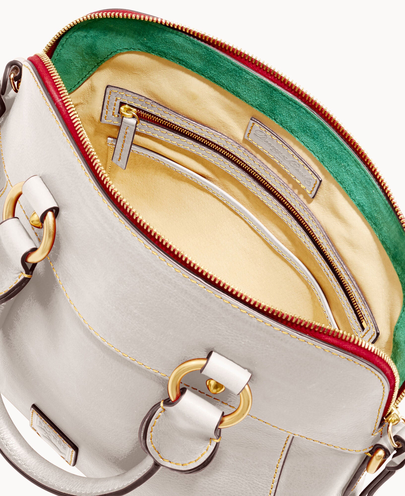 Florentine Cameron Satchel - Image 7