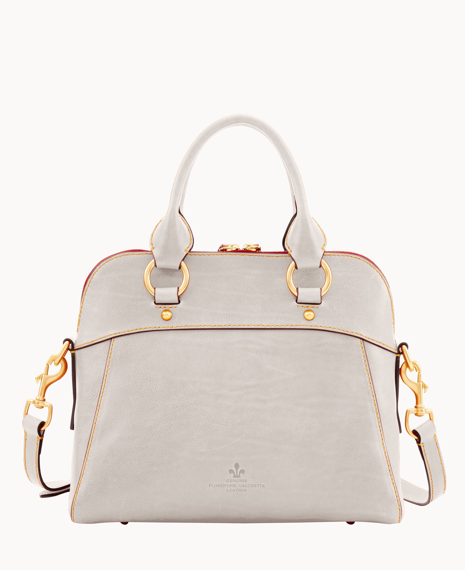 Florentine Cameron Satchel - Image 8