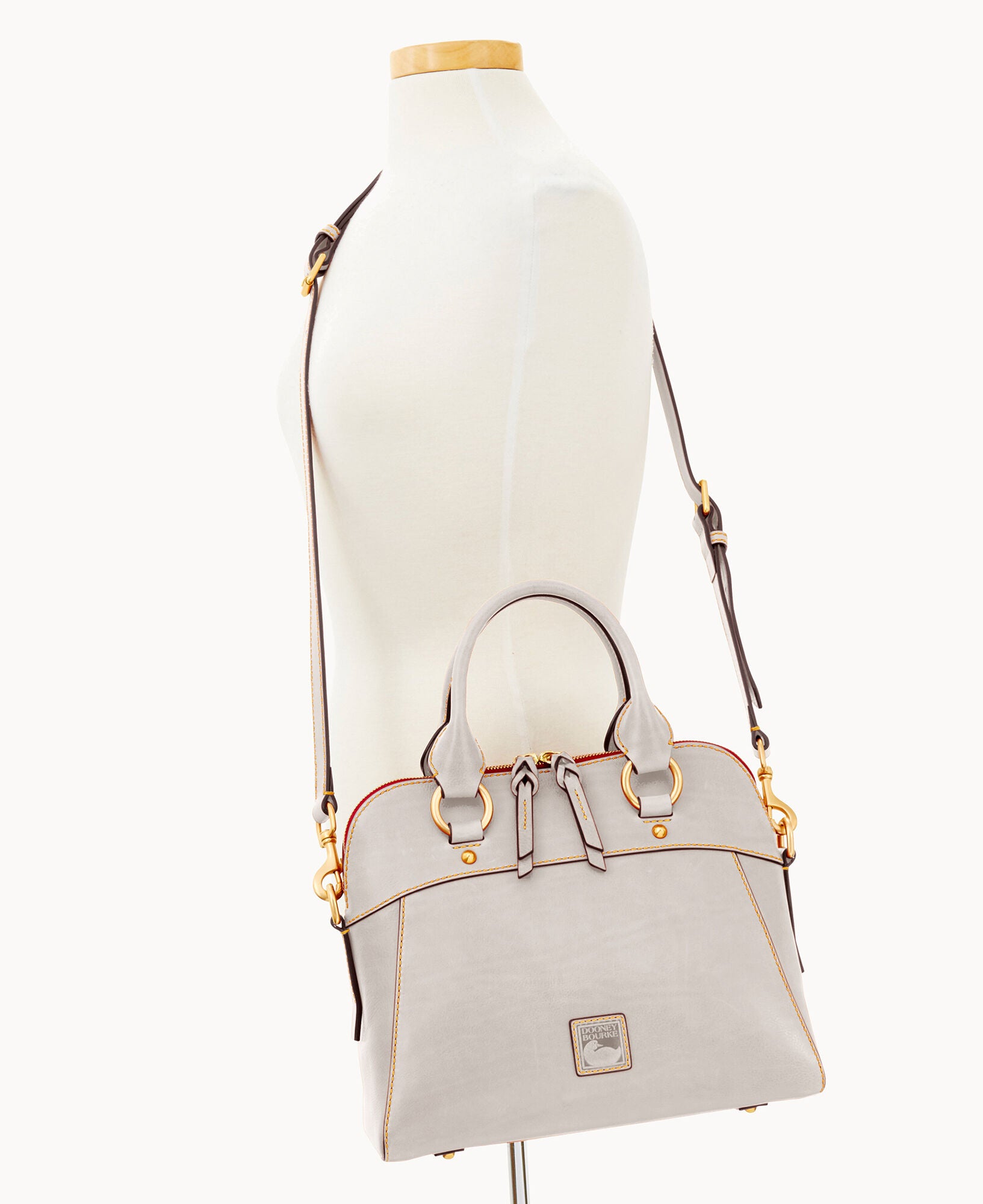 Florentine Cameron Satchel - Image 9