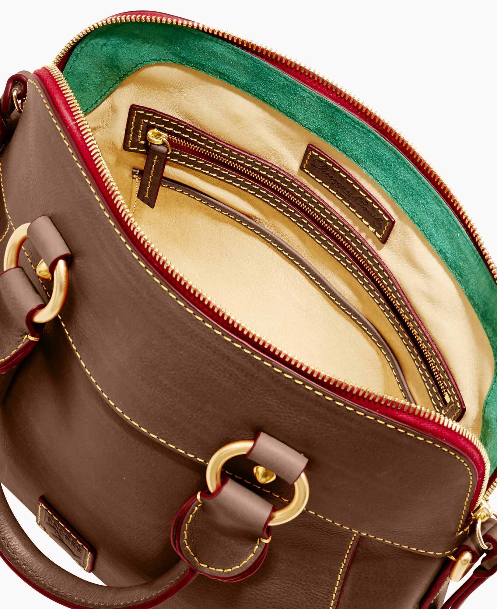 Florentine Cameron Satchel - Image 16