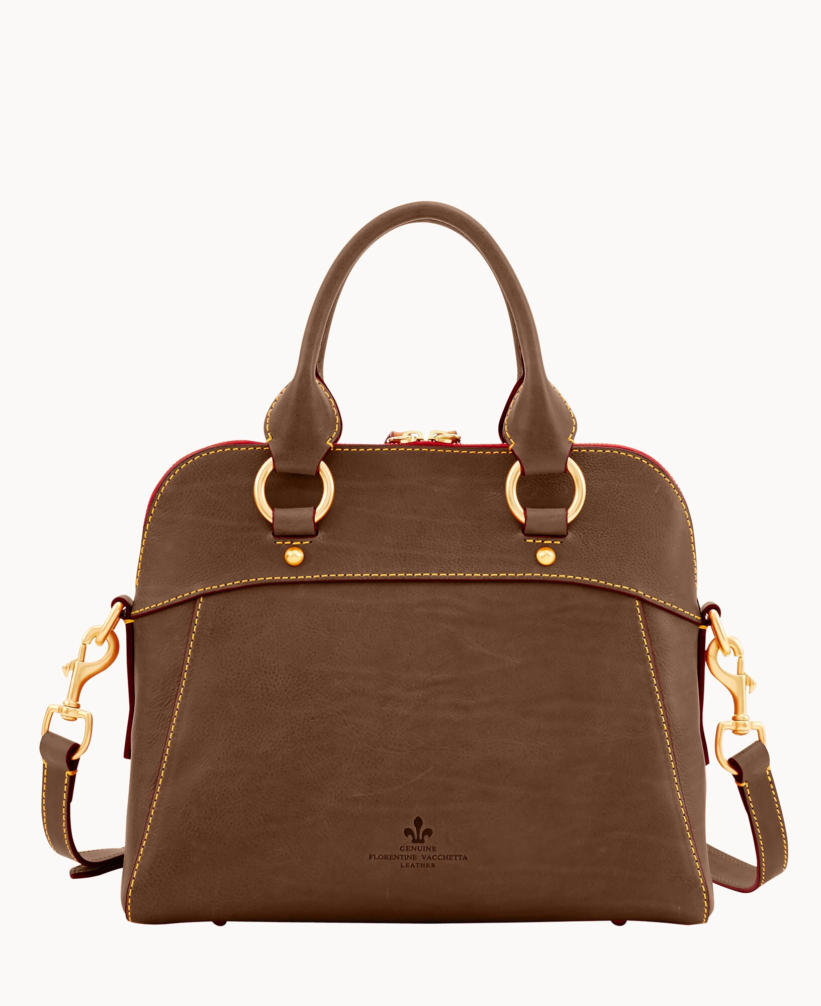 Florentine Cameron Satchel - Image 17