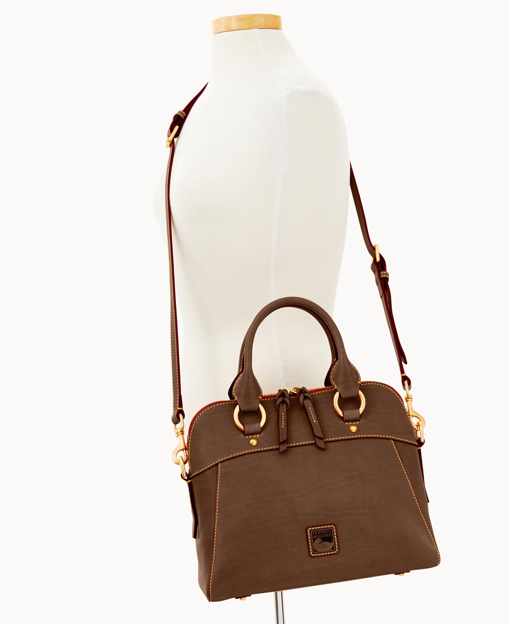 Florentine Cameron Satchel - Image 18