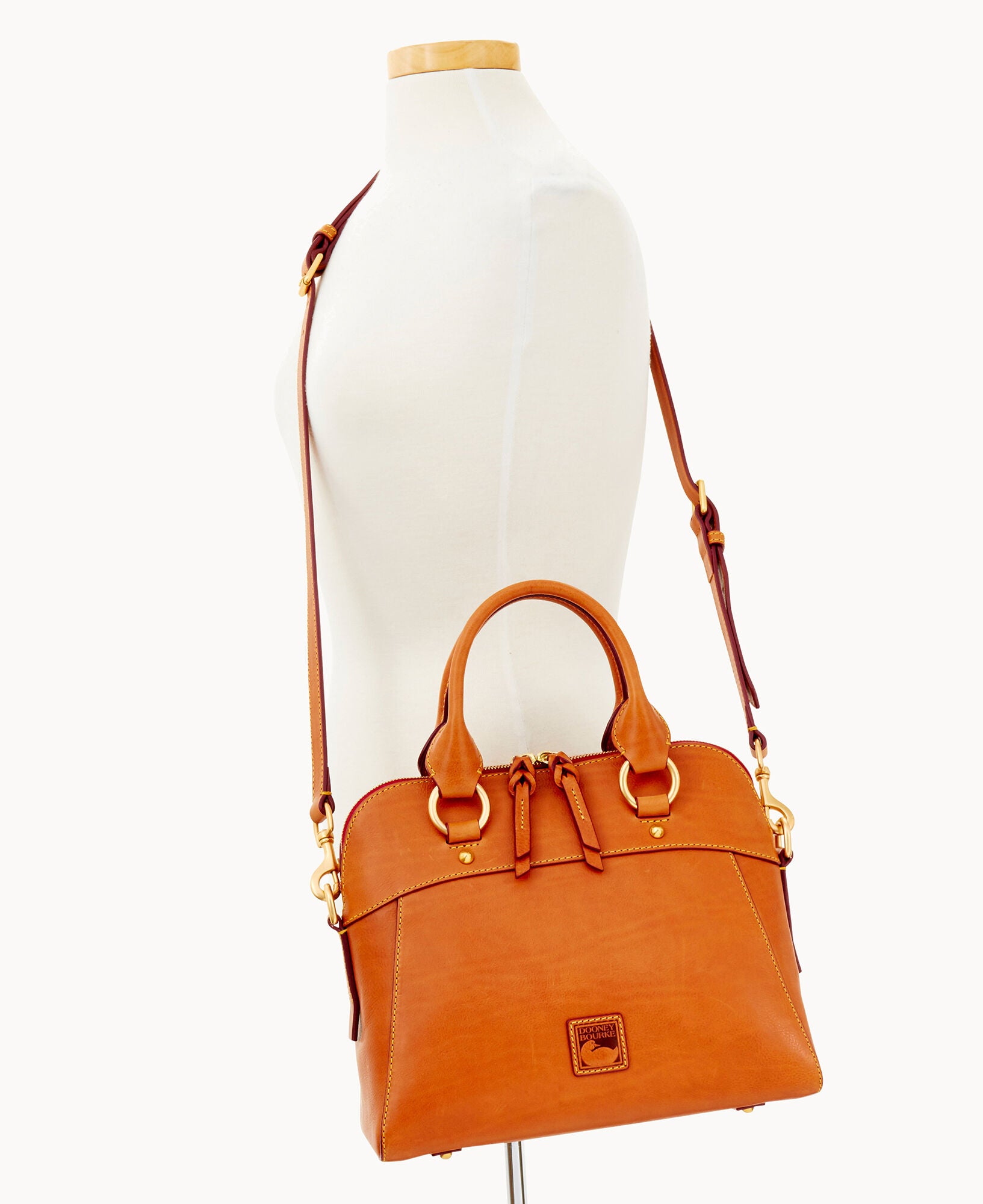 Florentine Cameron Satchel - Image 22