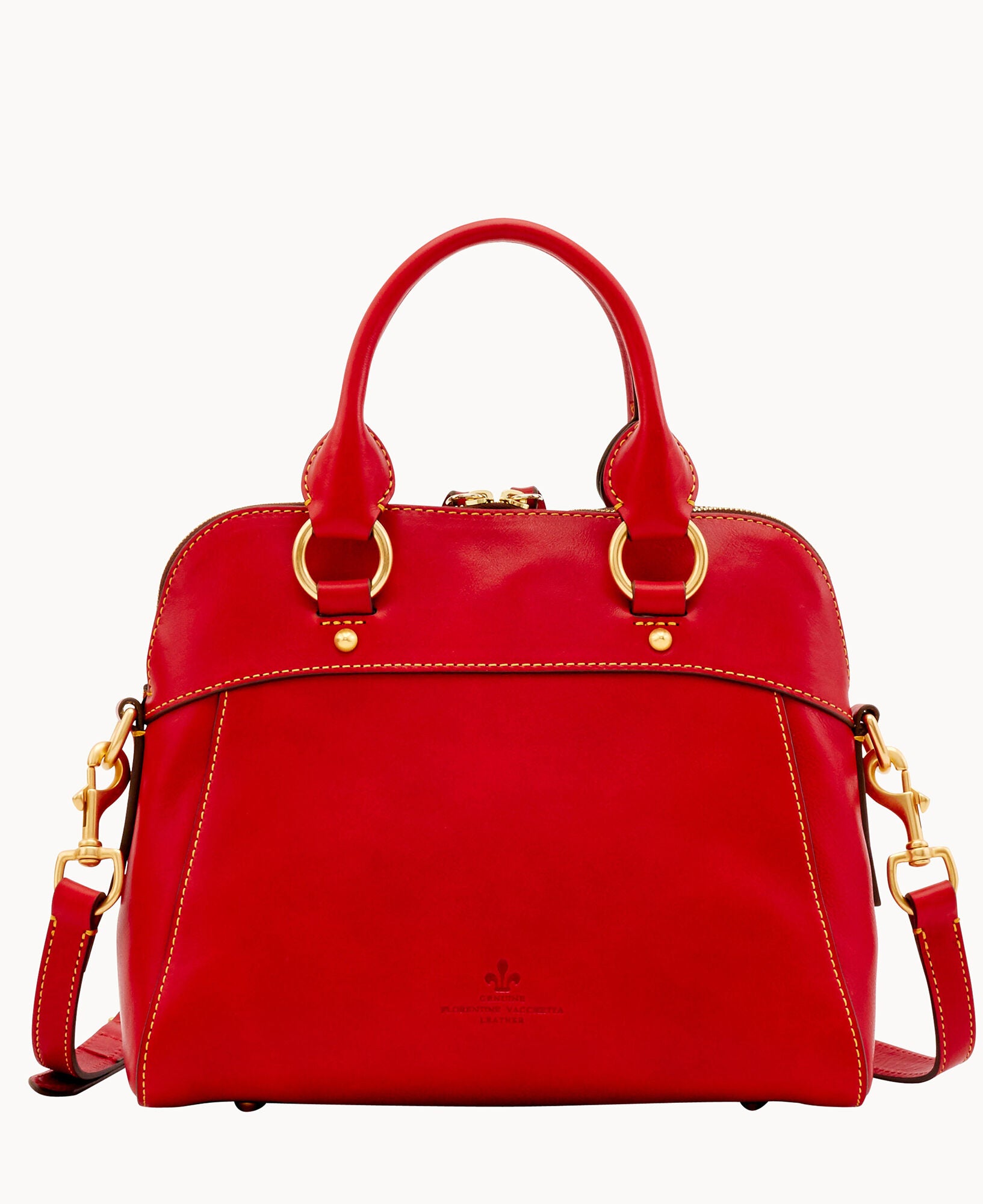 Florentine Cameron Satchel - Image 4
