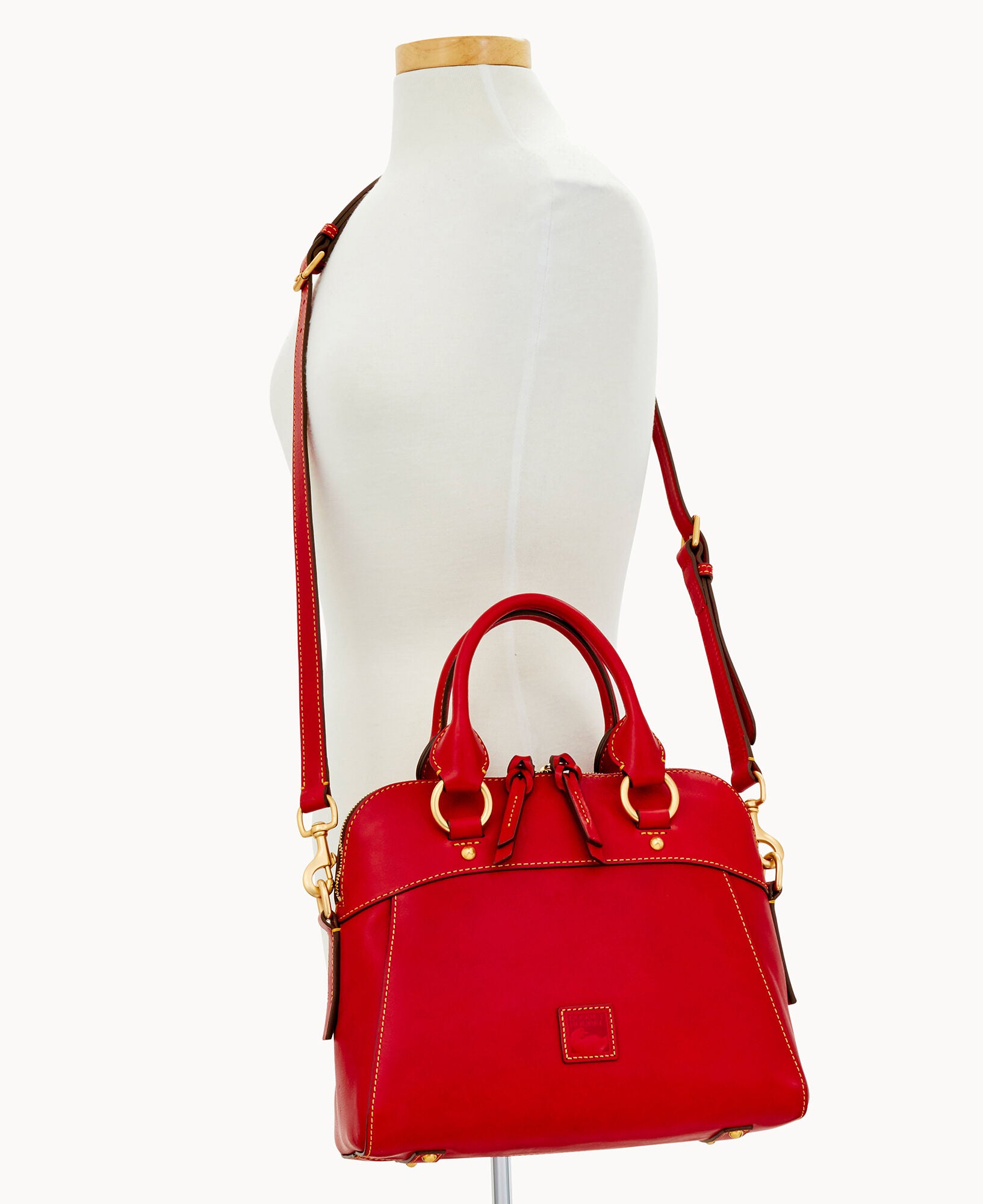 Florentine Cameron Satchel - Image 5