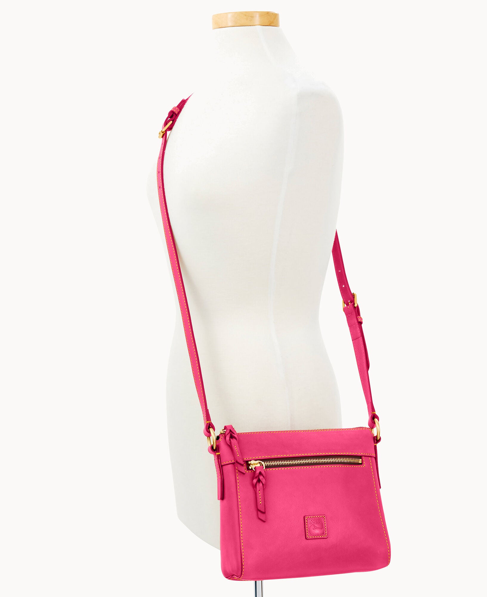Pre-Loved Florentine Allison Crossbody - Image 15