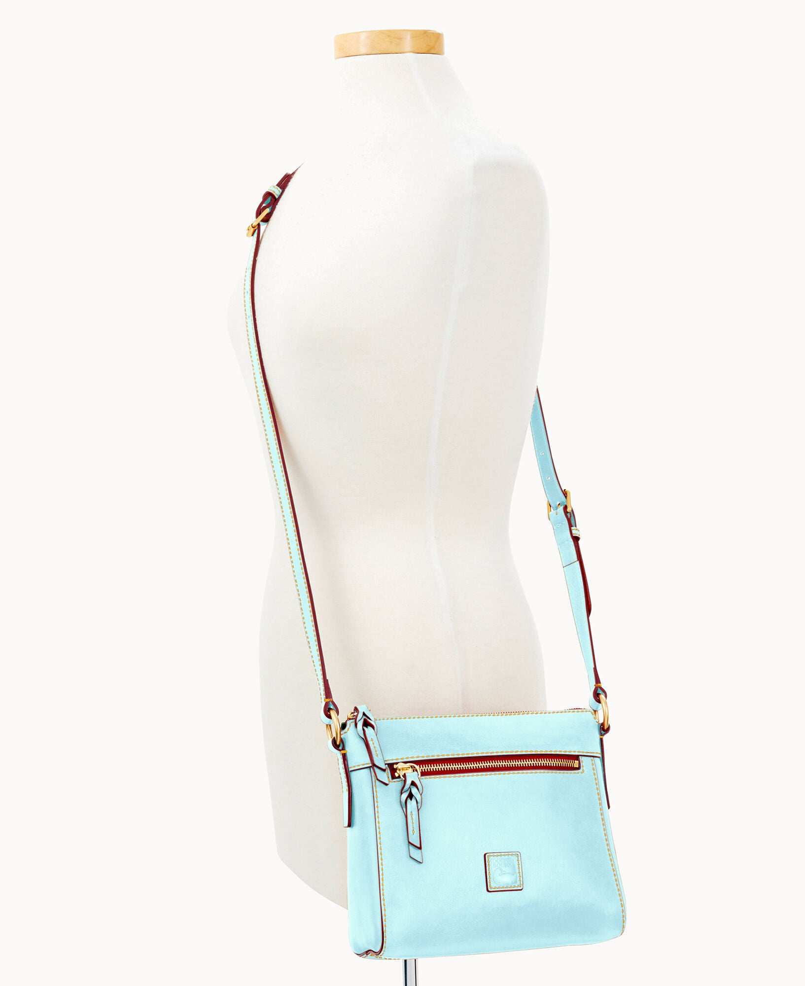 Pre-Loved Florentine Allison Crossbody - Image 10