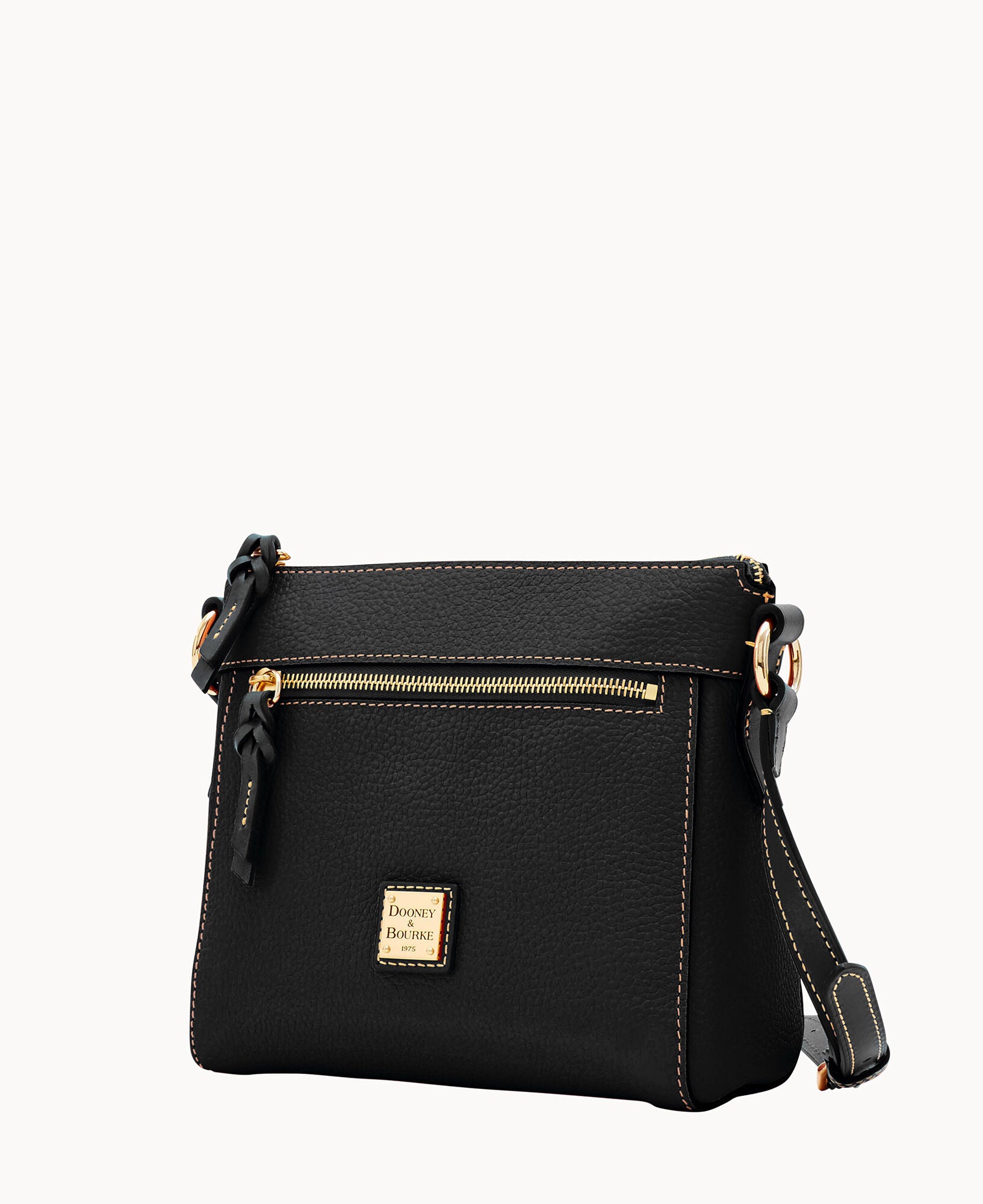 Pebble Grain Allison Crossbody - Image 2