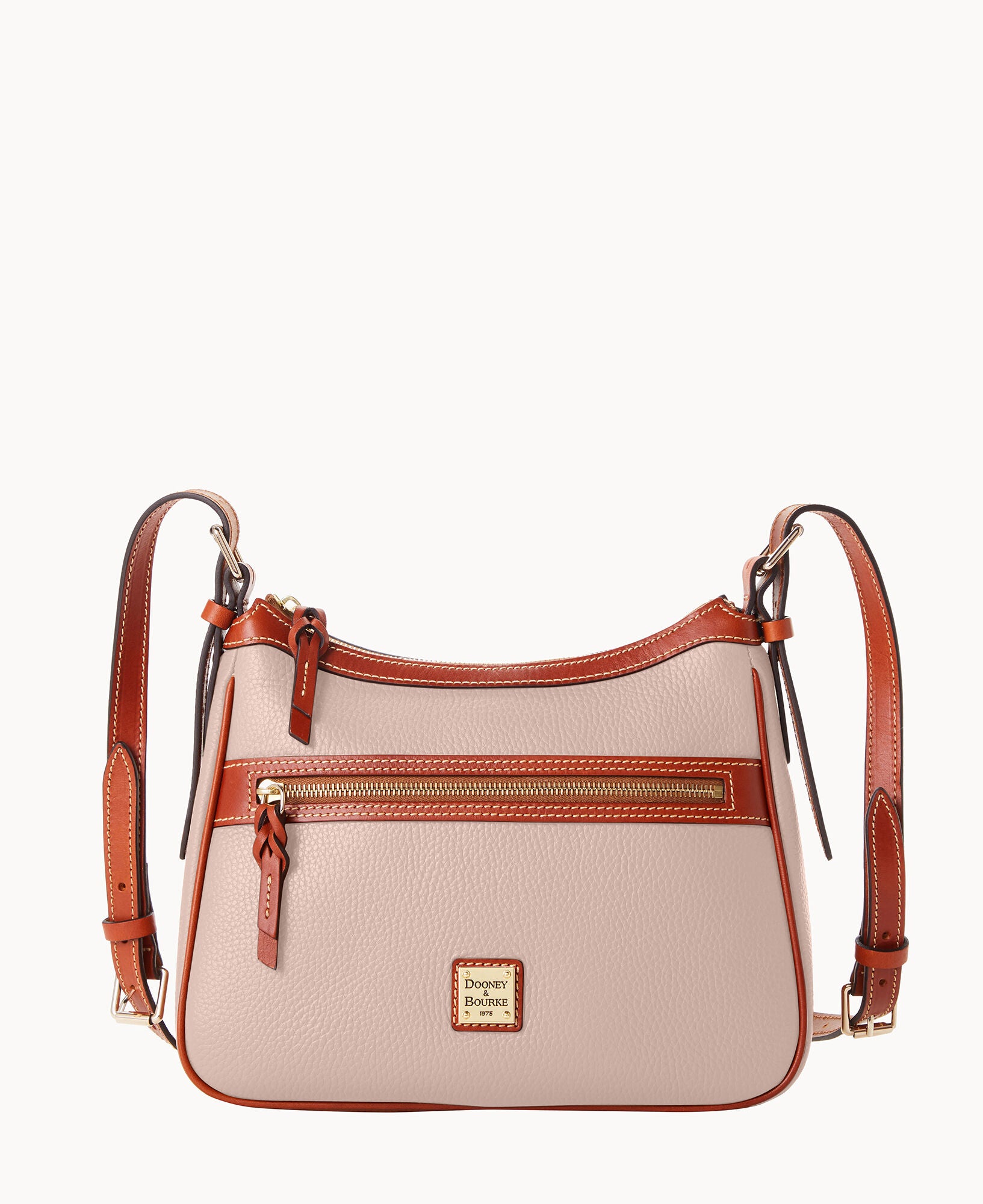 Pebble Grain Presley Crossbody - Image 5