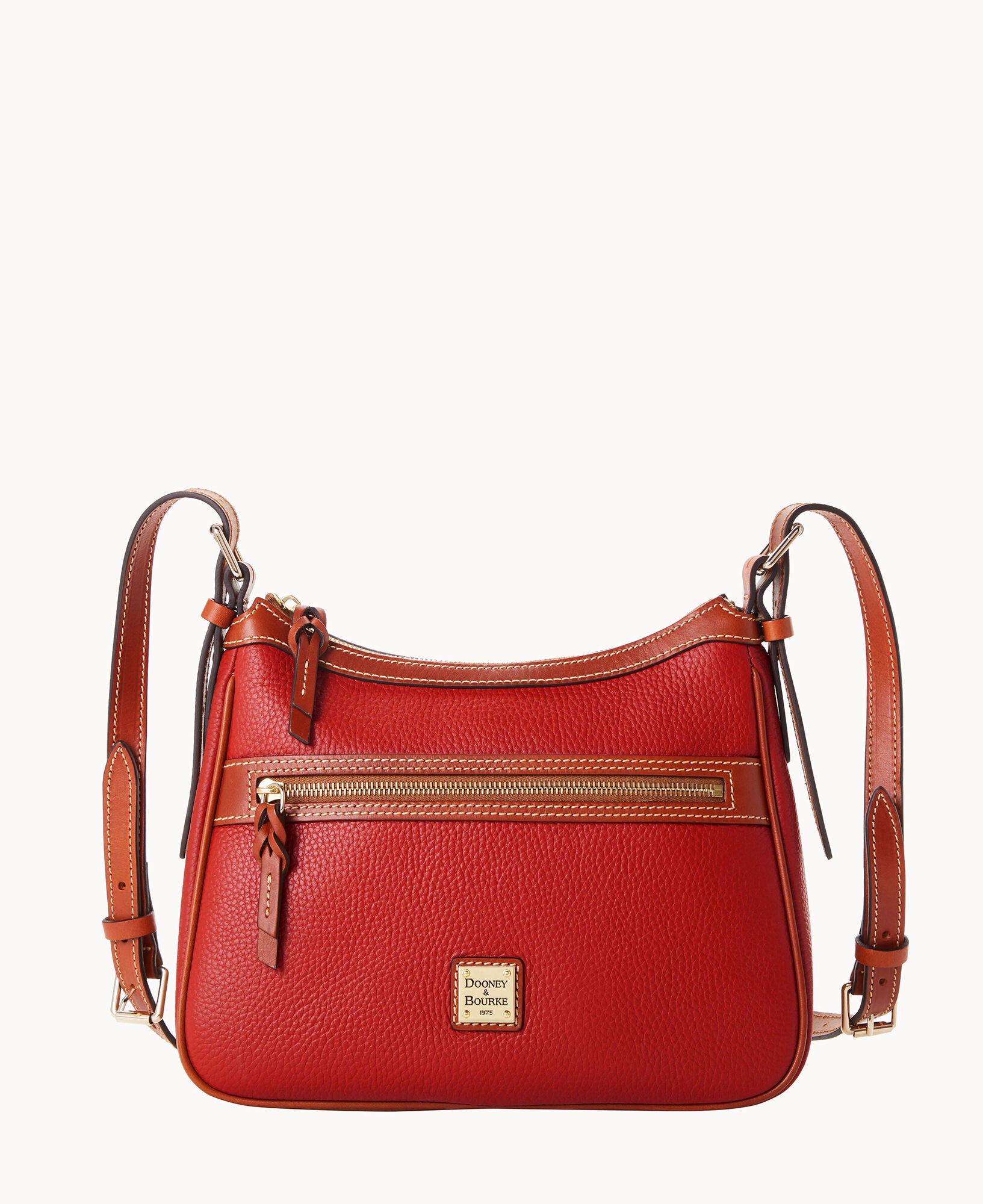 Pebble Grain Presley Crossbody - Image 9