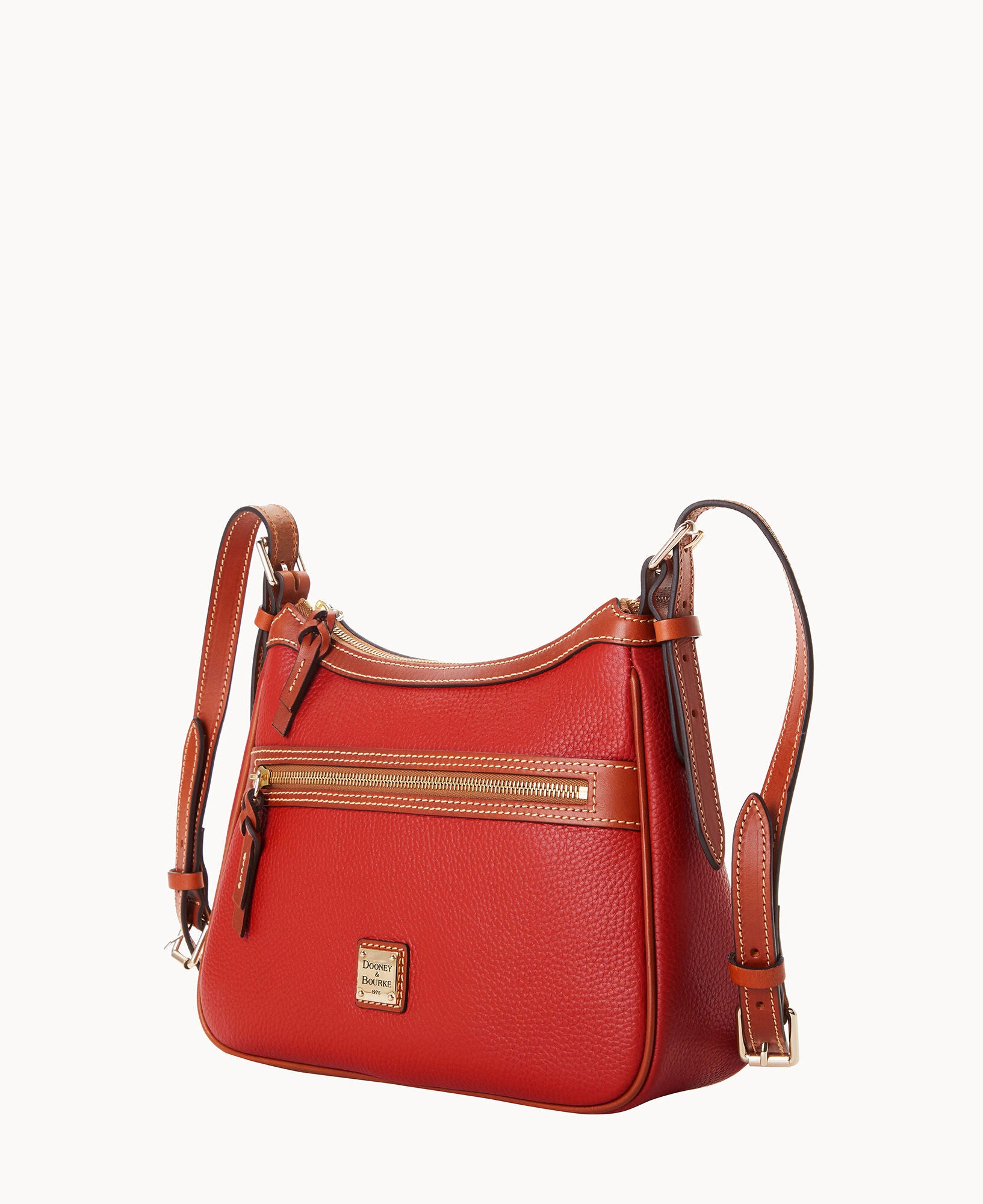 Pebble Grain Presley Crossbody - Image 10