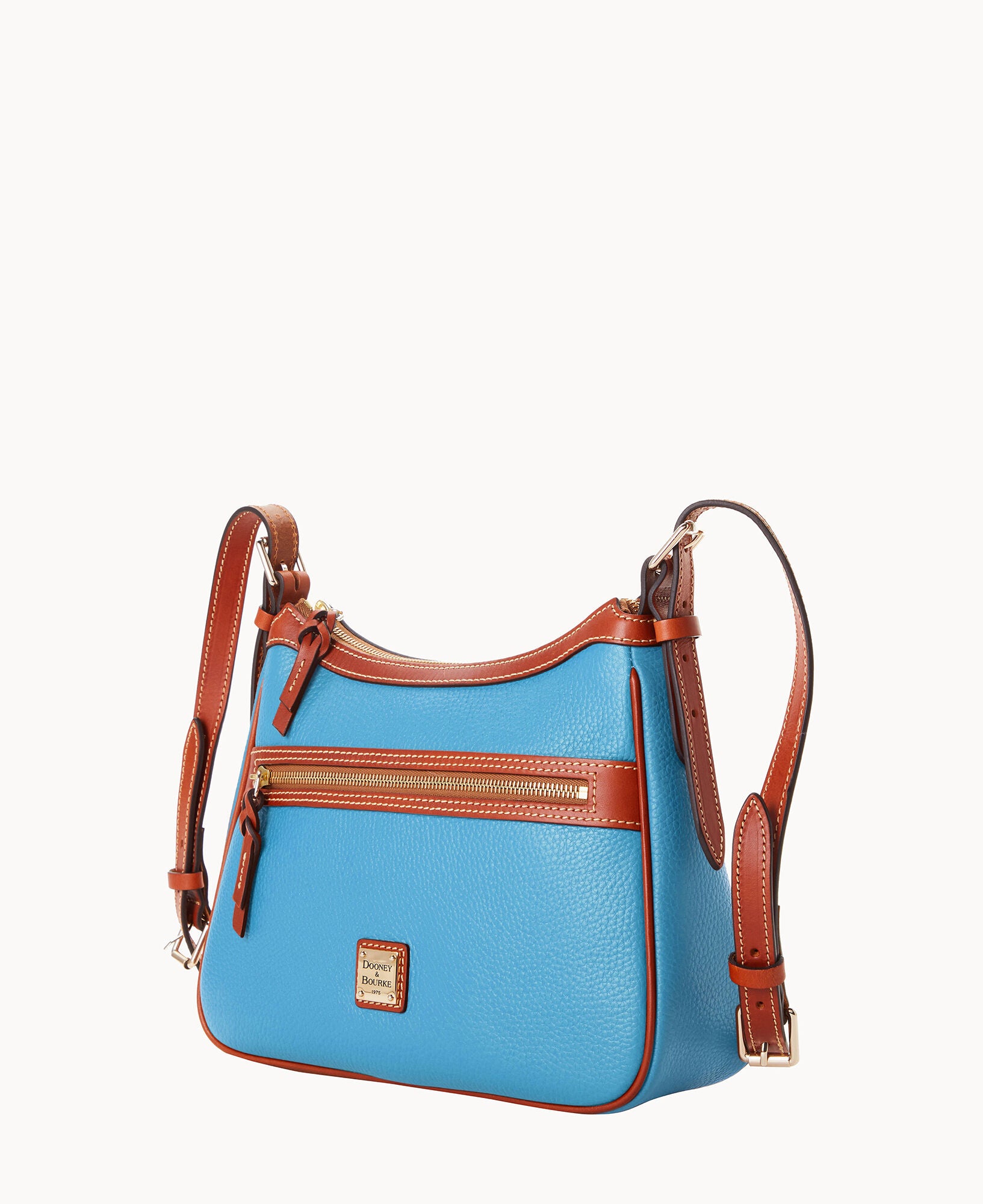 Pebble Grain Presley Crossbody - Image 13