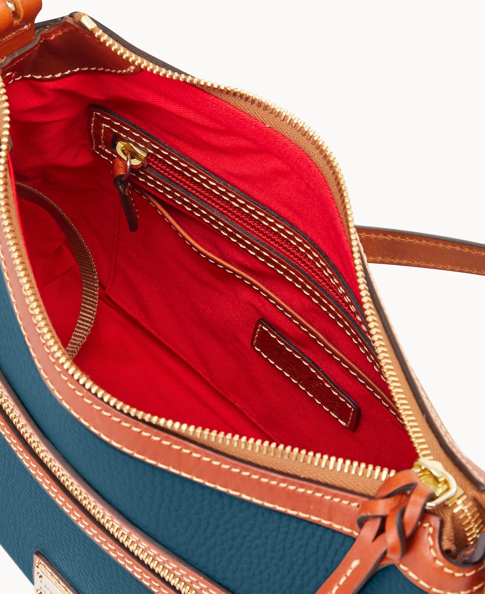 Pebble Grain Presley Crossbody - Image 20