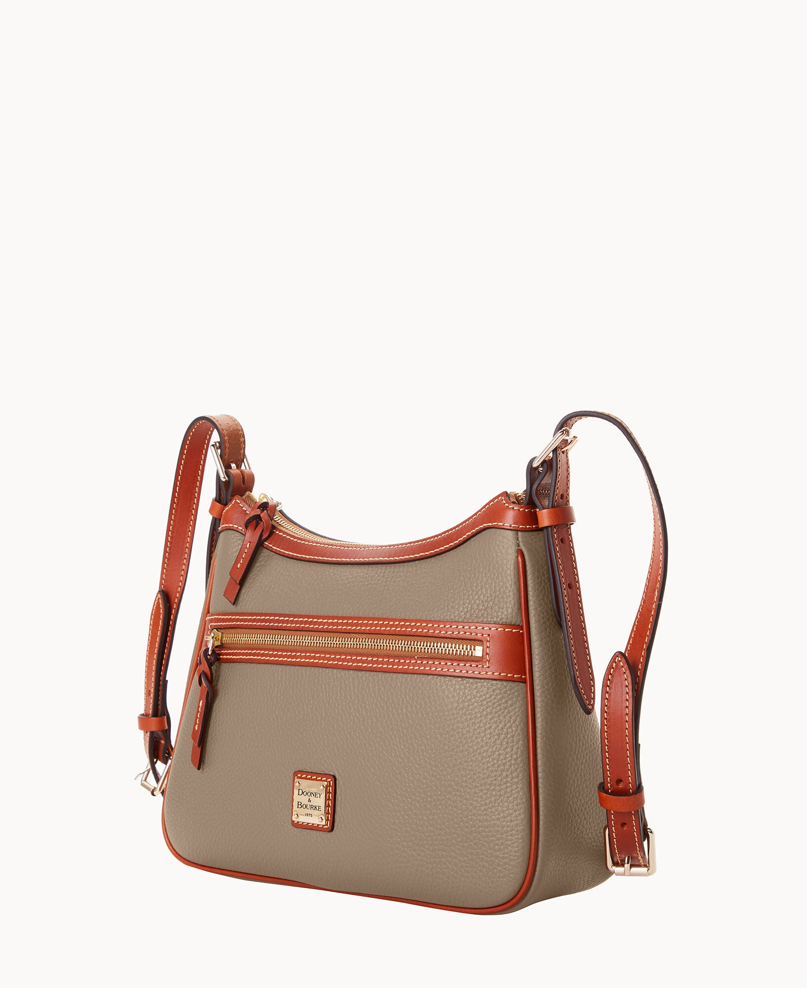 Pebble Grain Presley Crossbody - Image 23