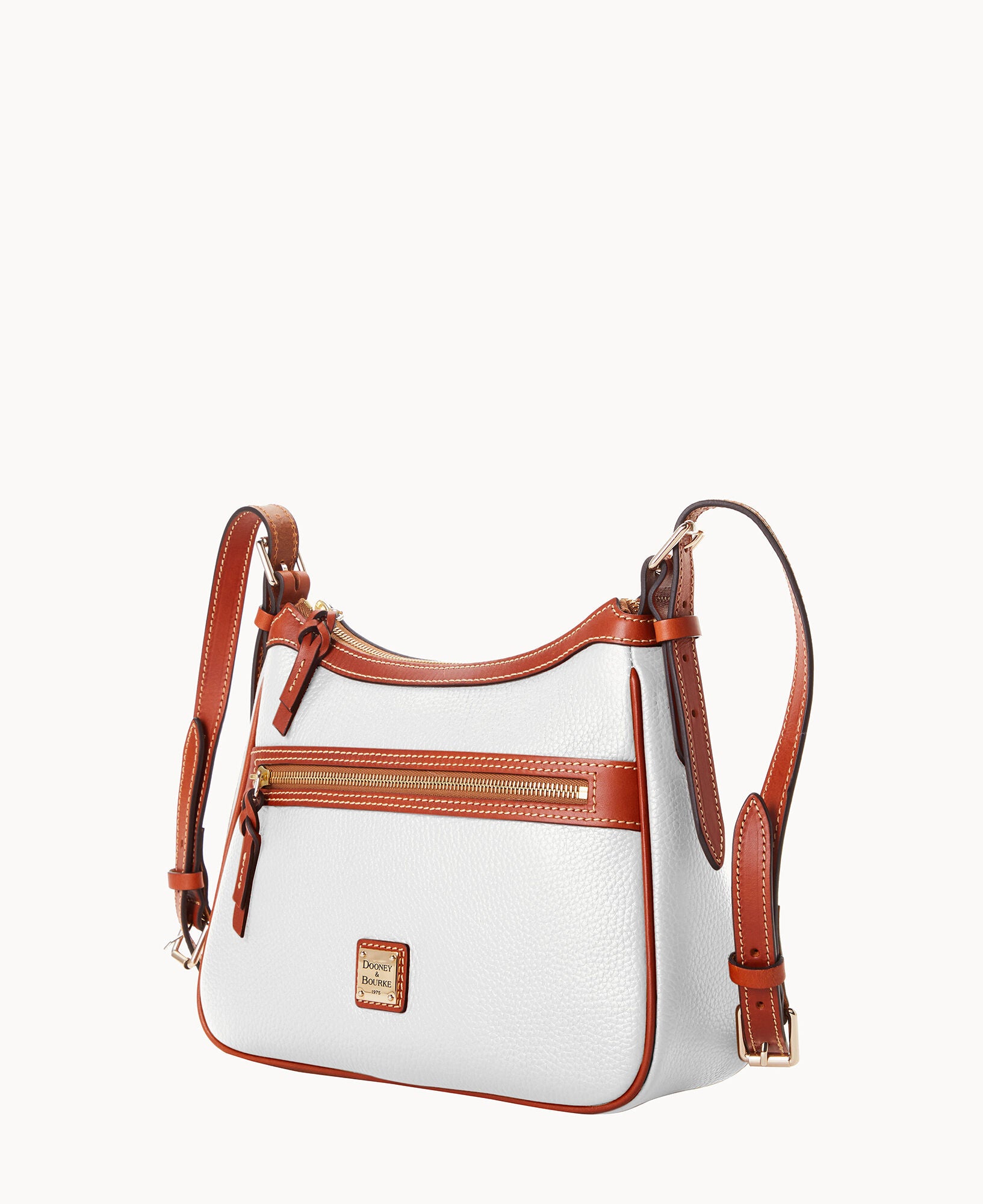 Pebble Grain Presley Crossbody - Image 27