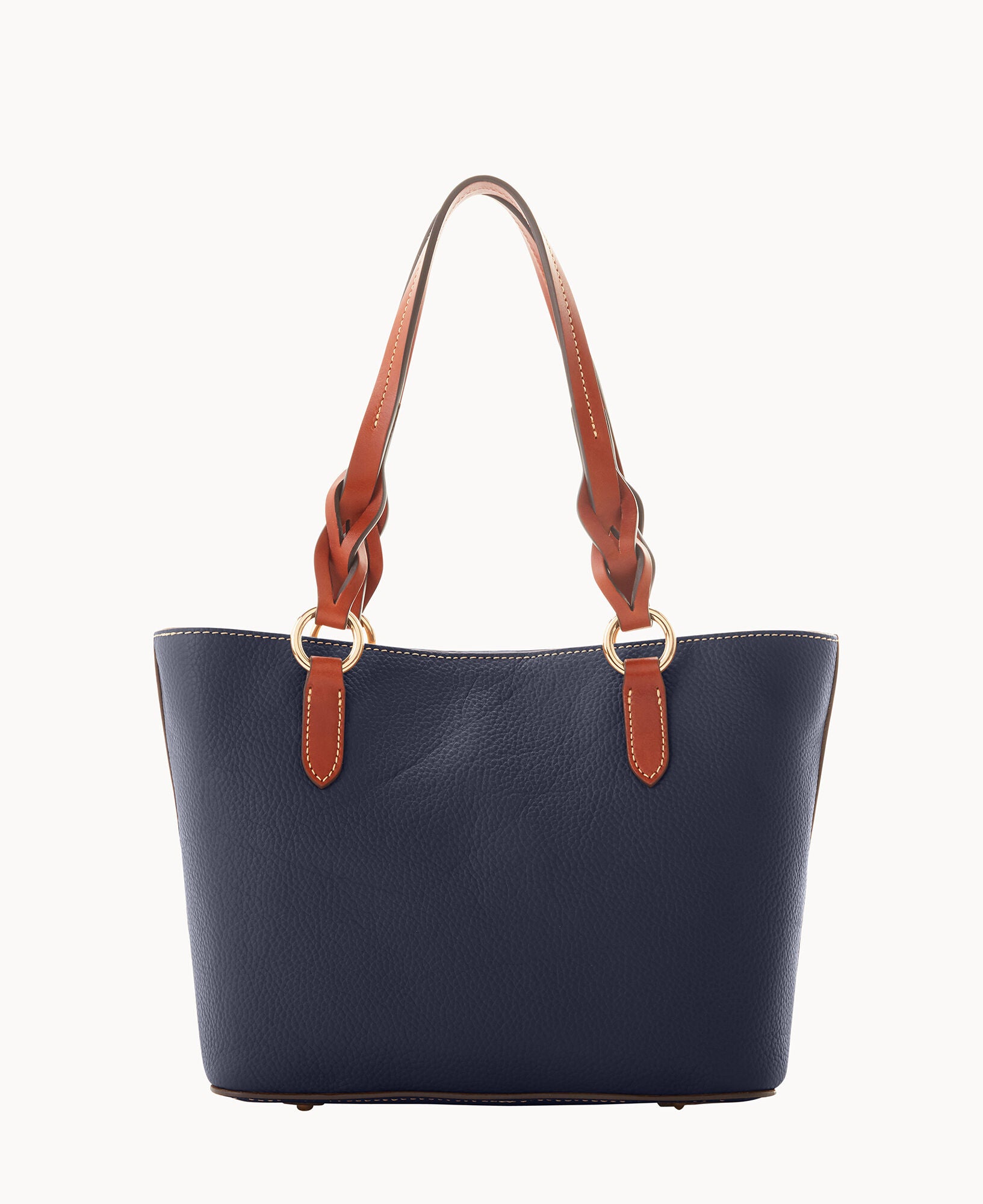 Pebble Grain Small Gretchen Tote - Image 24