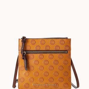 MLB Cubs Double Zip Crossbody