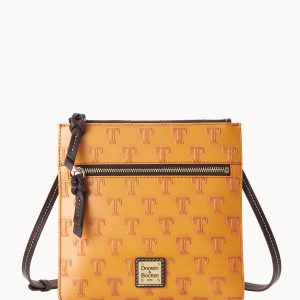 MLB Rangers Double Zip Crossbody