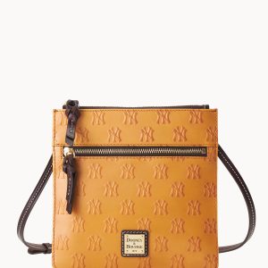 MLB Yankees Double Zip Crossbody