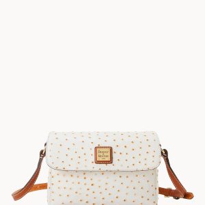 Ostrich Rena Crossbody