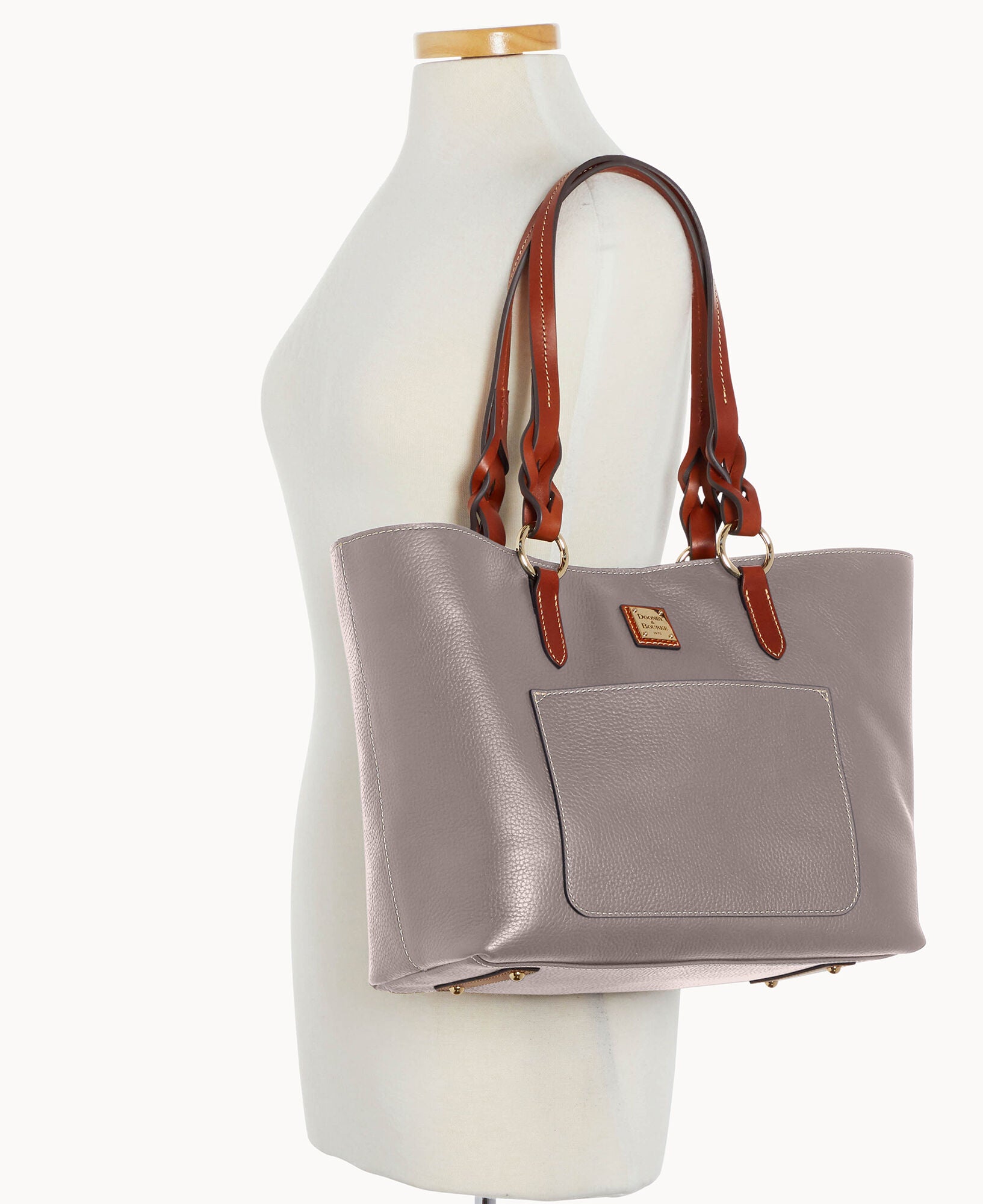 Pebble Grain Tammy Tote - Image 24