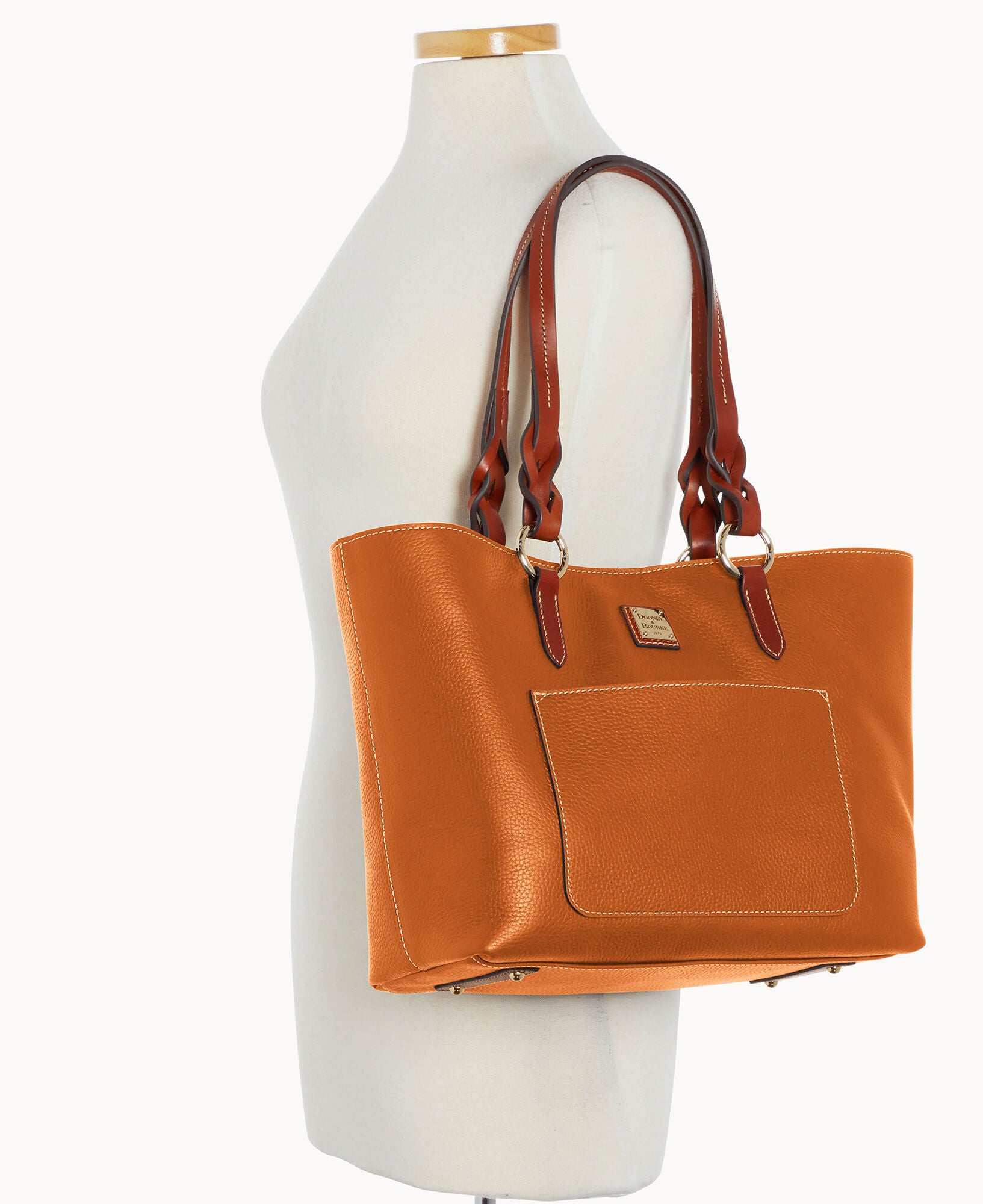 Pebble Grain Tammy Tote - Image 12