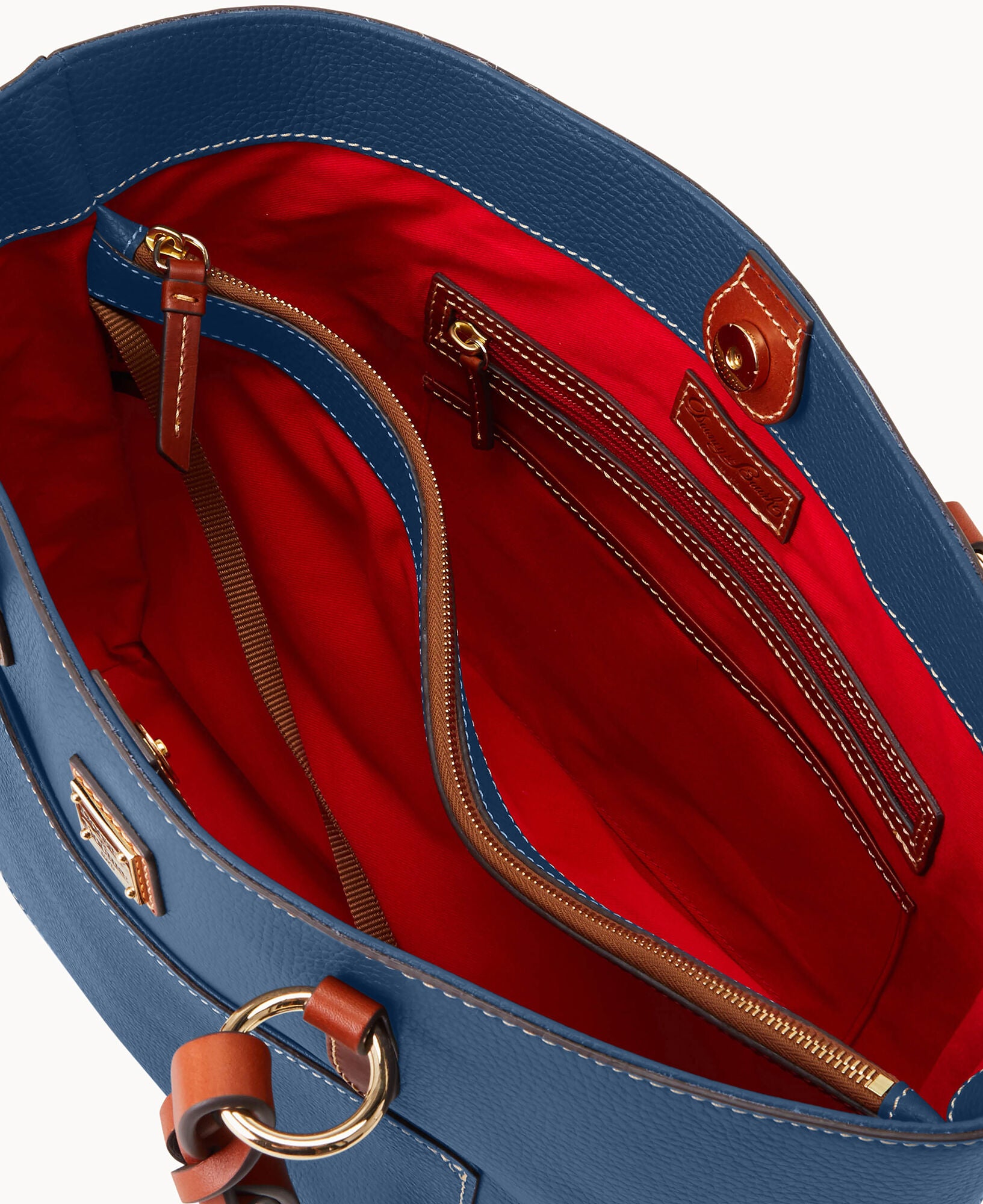 Pebble Grain Tammy Tote - Image 7