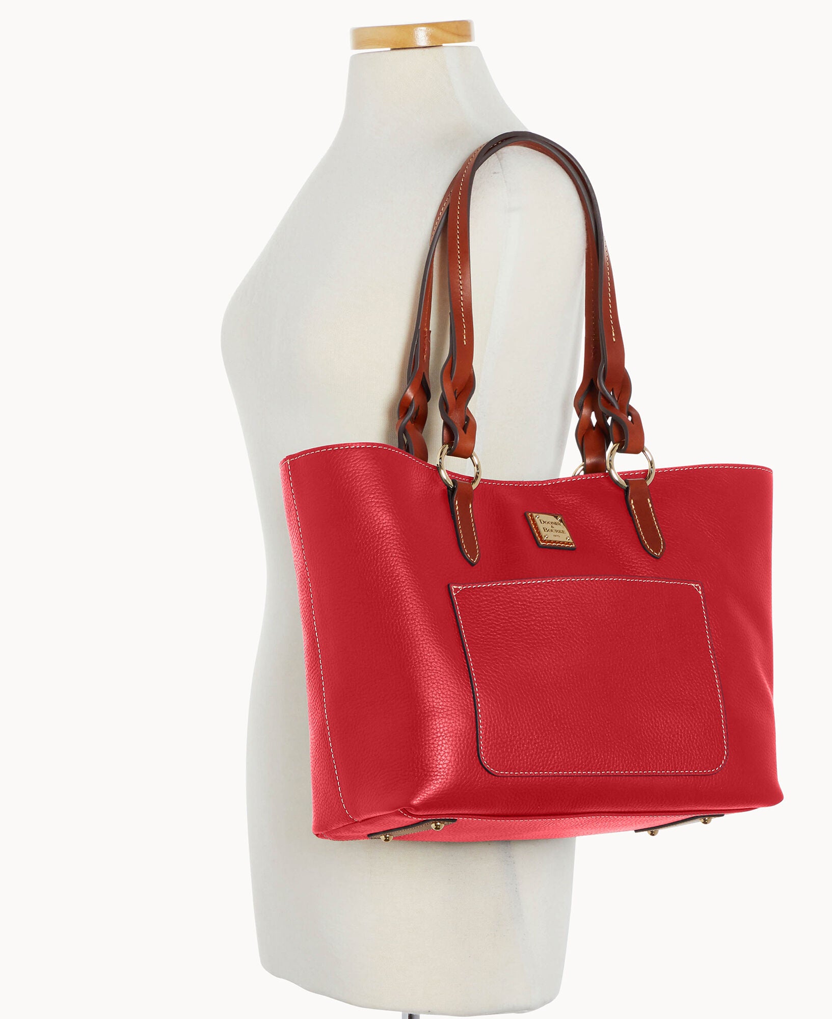 Pebble Grain Tammy Tote - Image 20