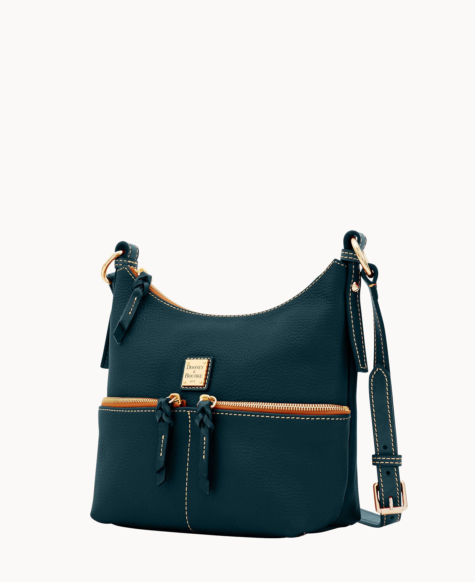 Pebble Grain Alyssa Crossbody - Image 2