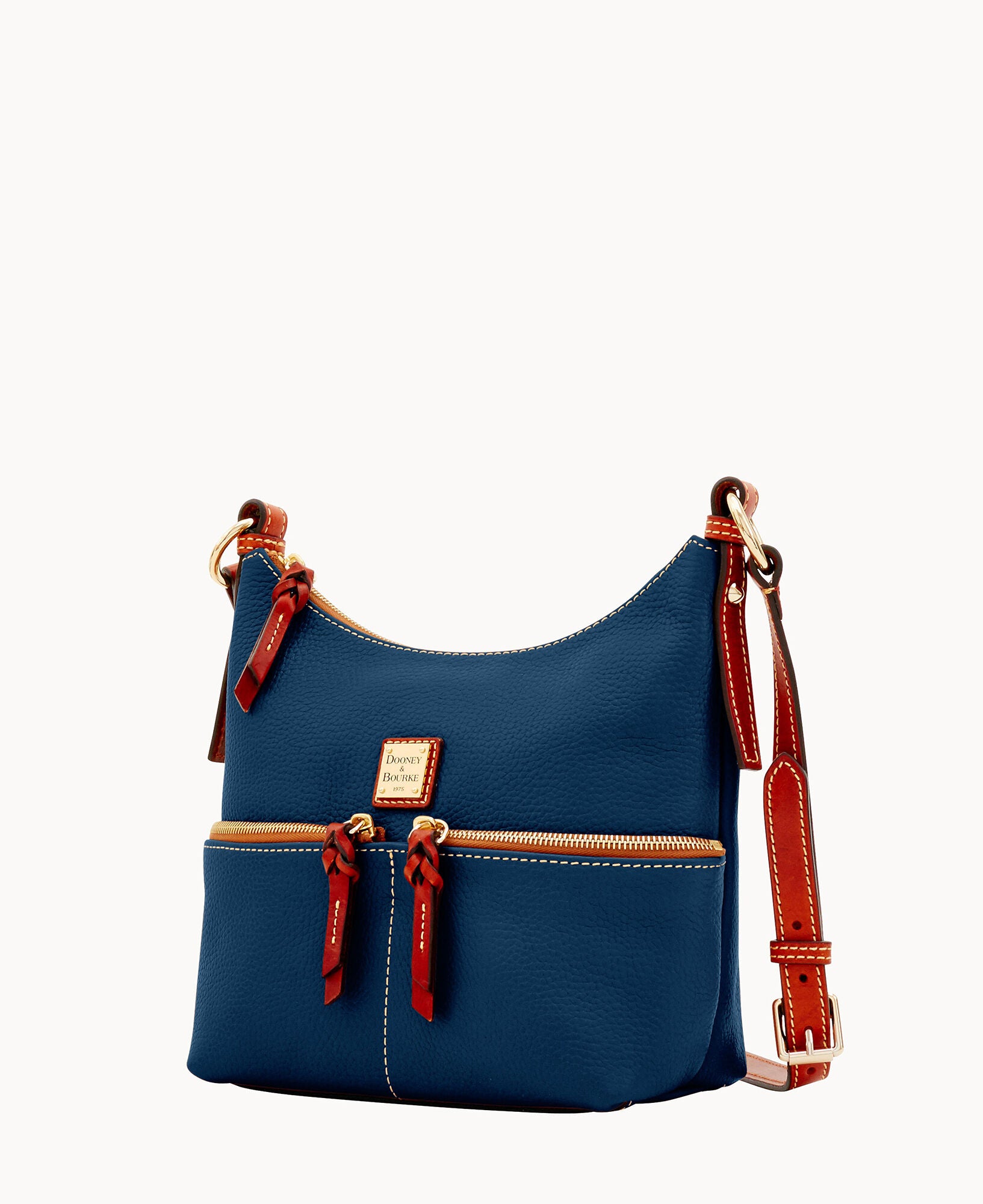 Pebble Grain Alyssa Crossbody - Image 18