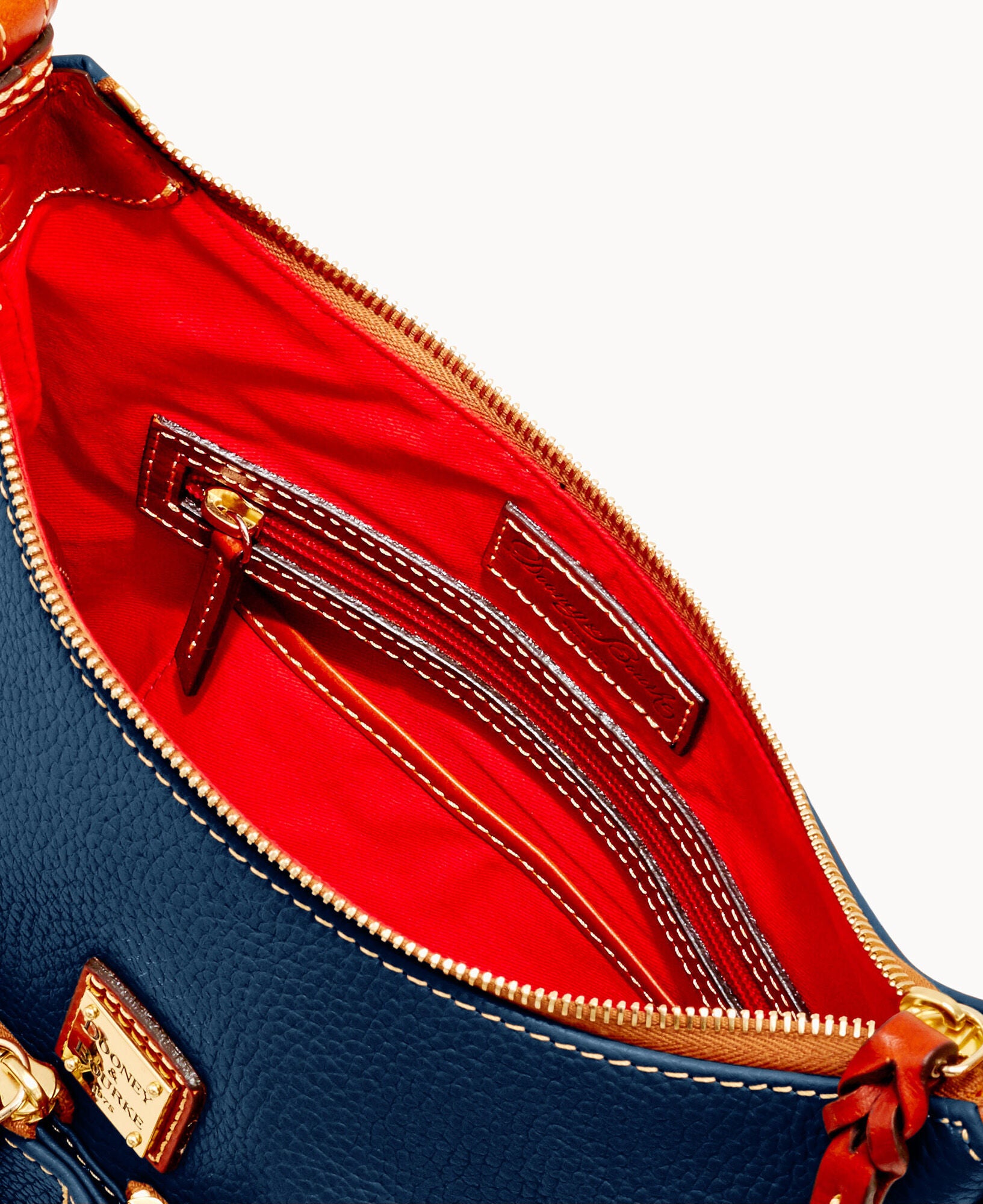Pebble Grain Alyssa Crossbody - Image 19