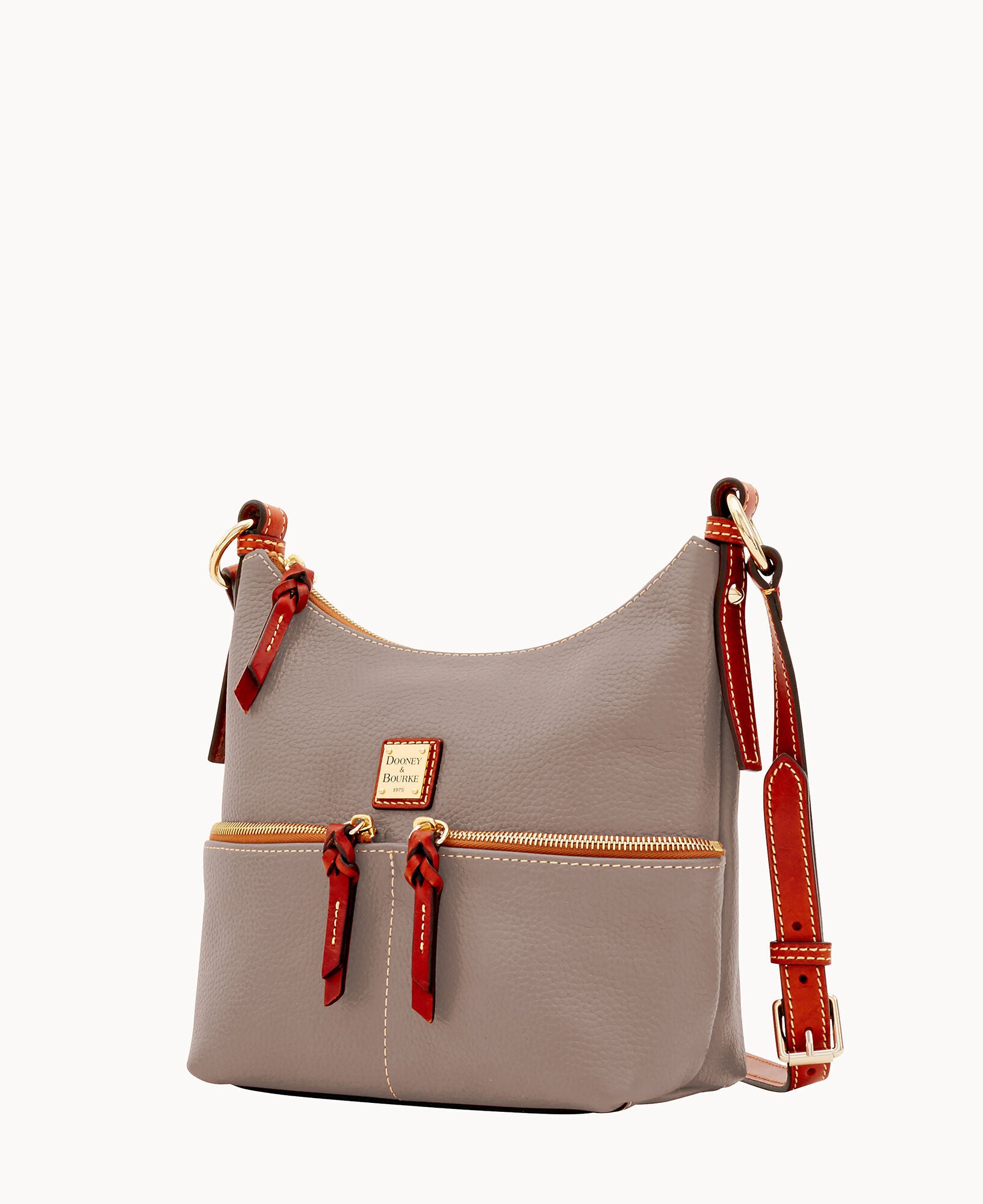 Pebble Grain Alyssa Crossbody - Image 25